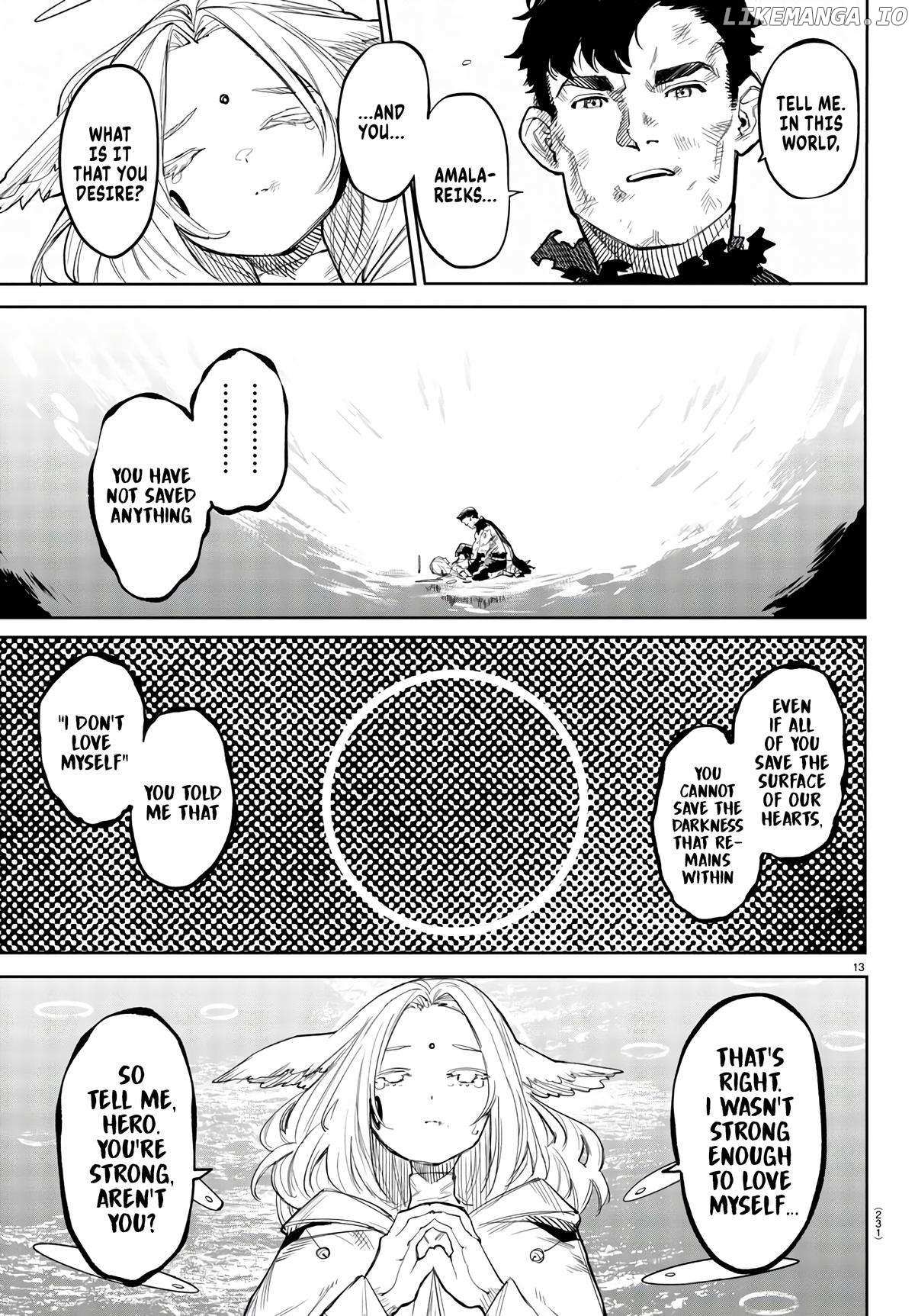 SHY Chapter 112 - Page 14 in English