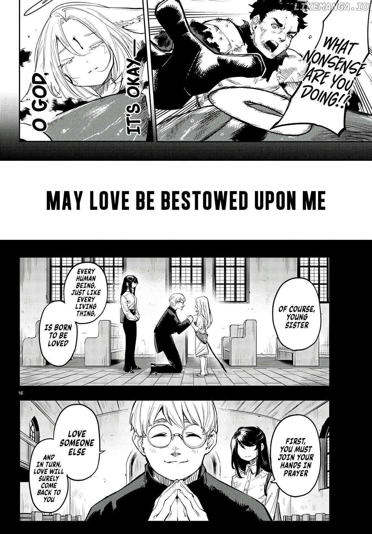 SHY Chapter 112 - Page 16 in English