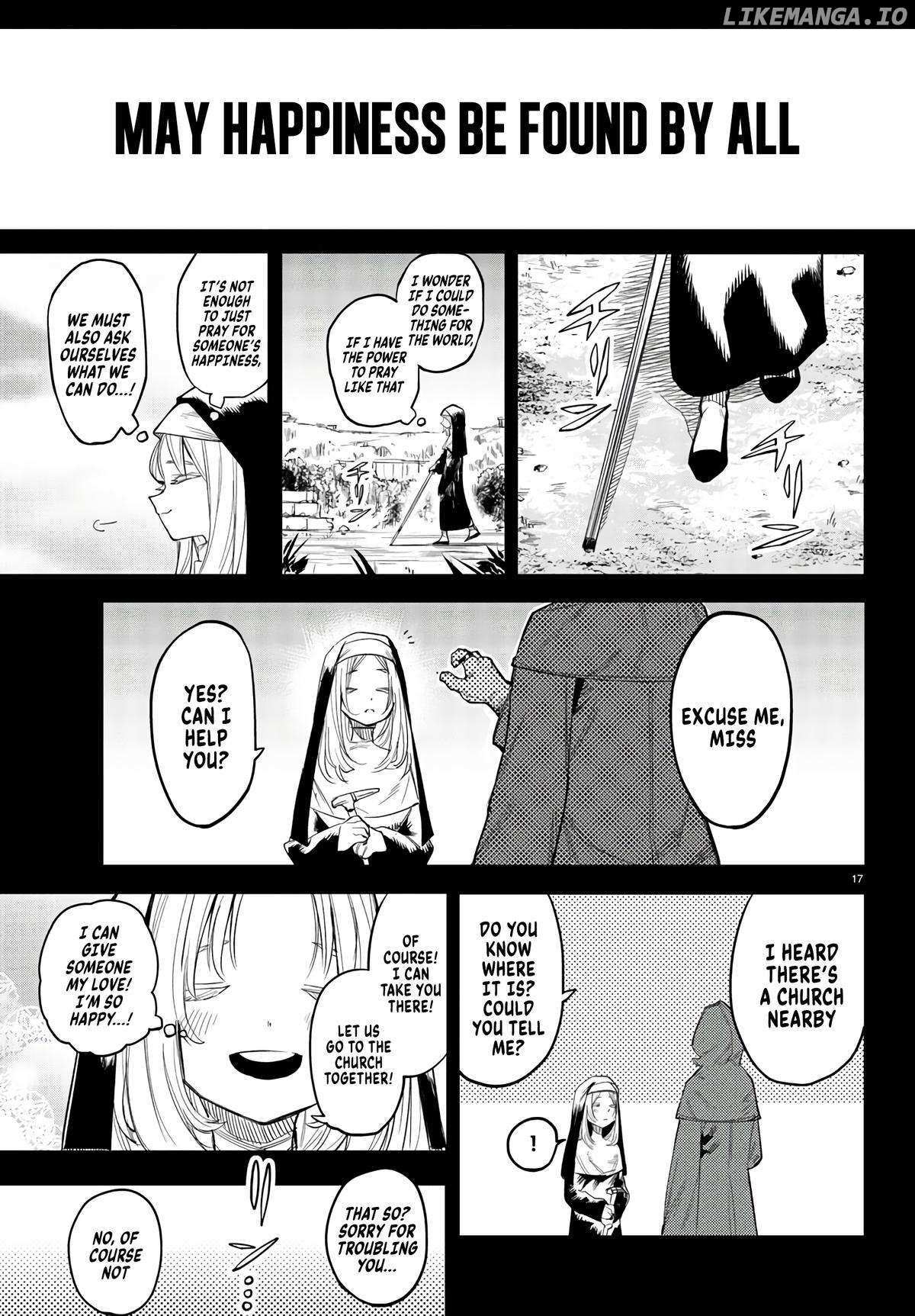 SHY Chapter 112 - Page 17 in English