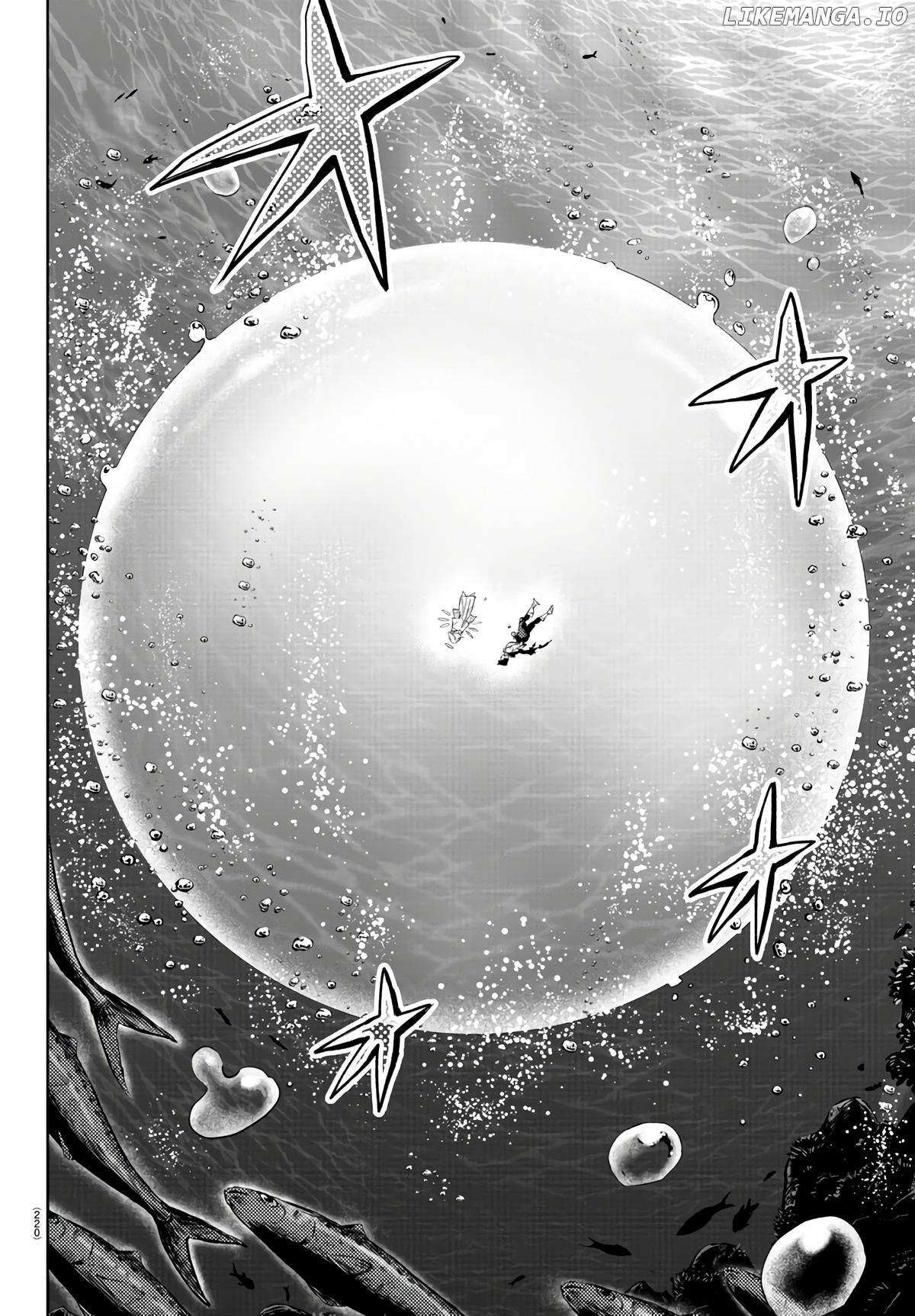 SHY Chapter 112 - Page 3 in English