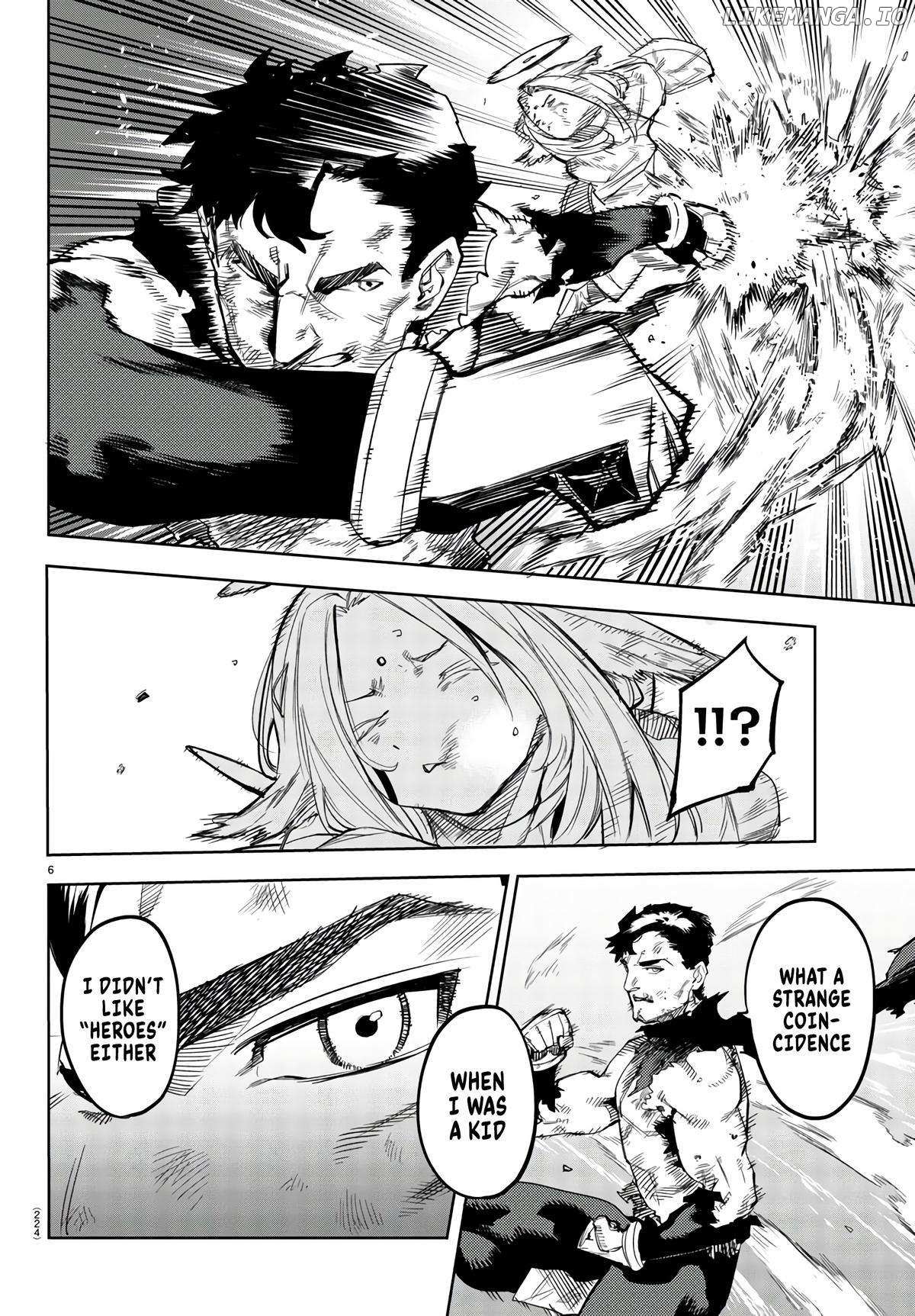 SHY Chapter 112 - Page 7 in English