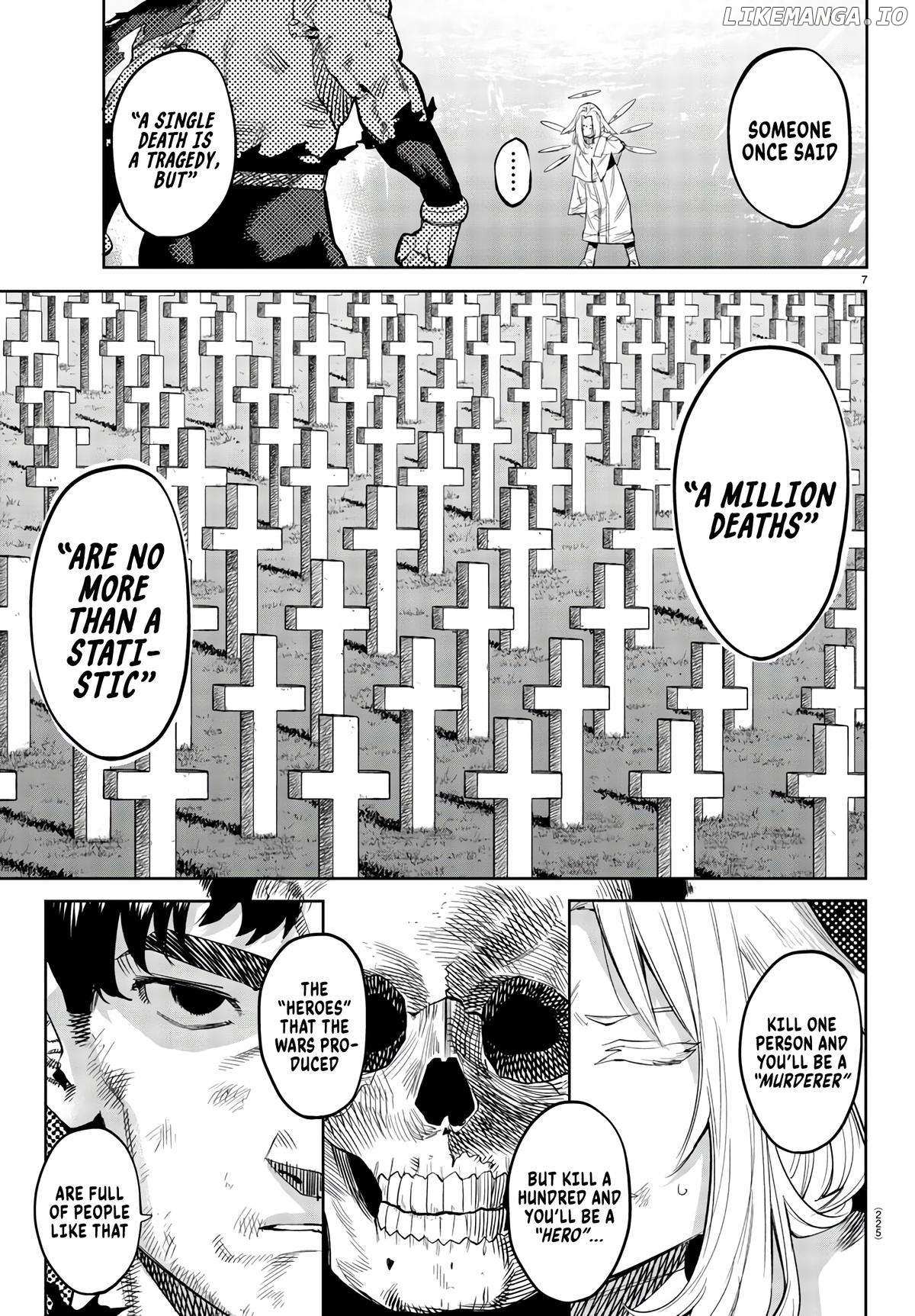 SHY Chapter 112 - Page 8 in English