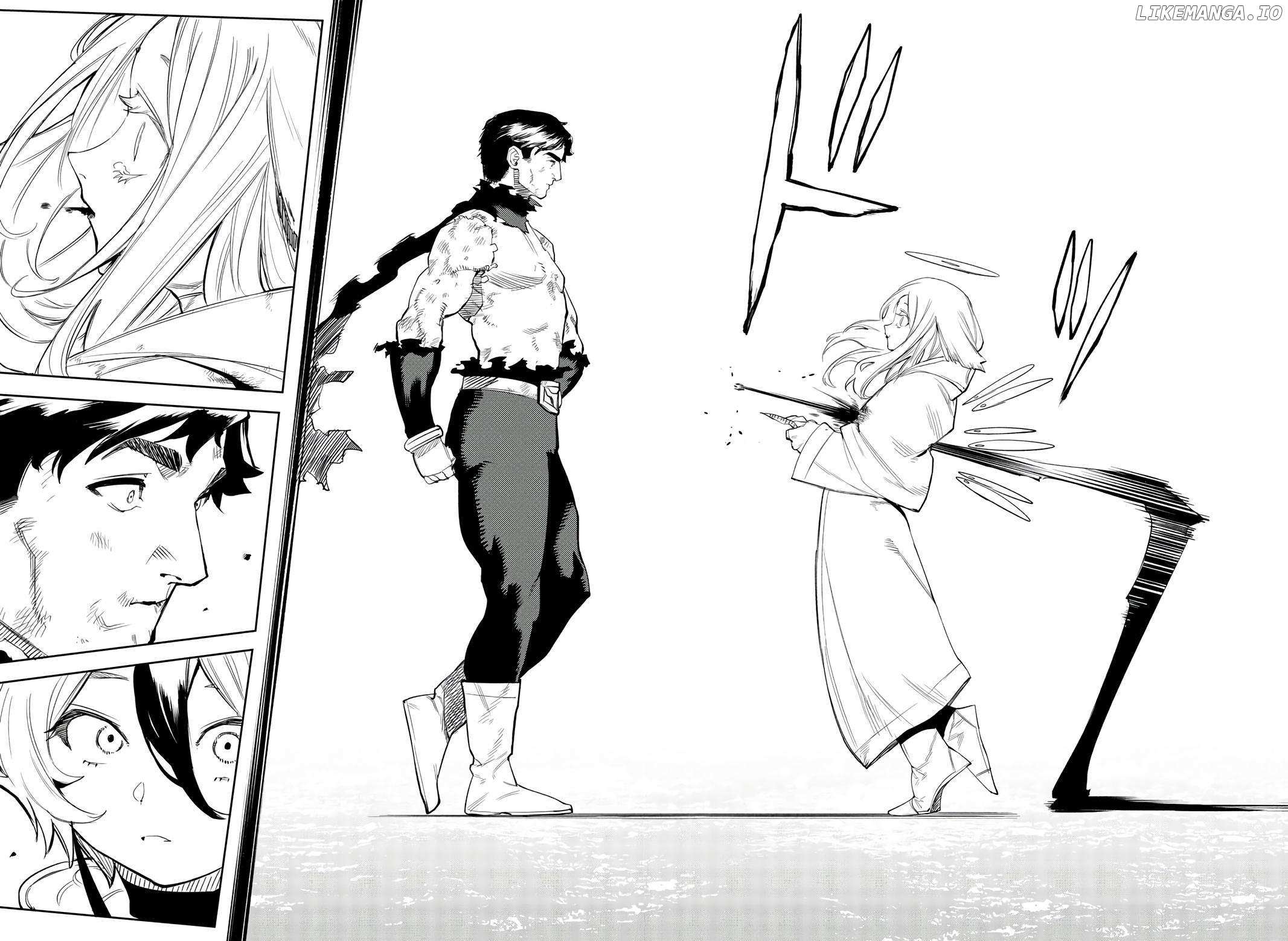 SHY Chapter 113 - Page 10 in English