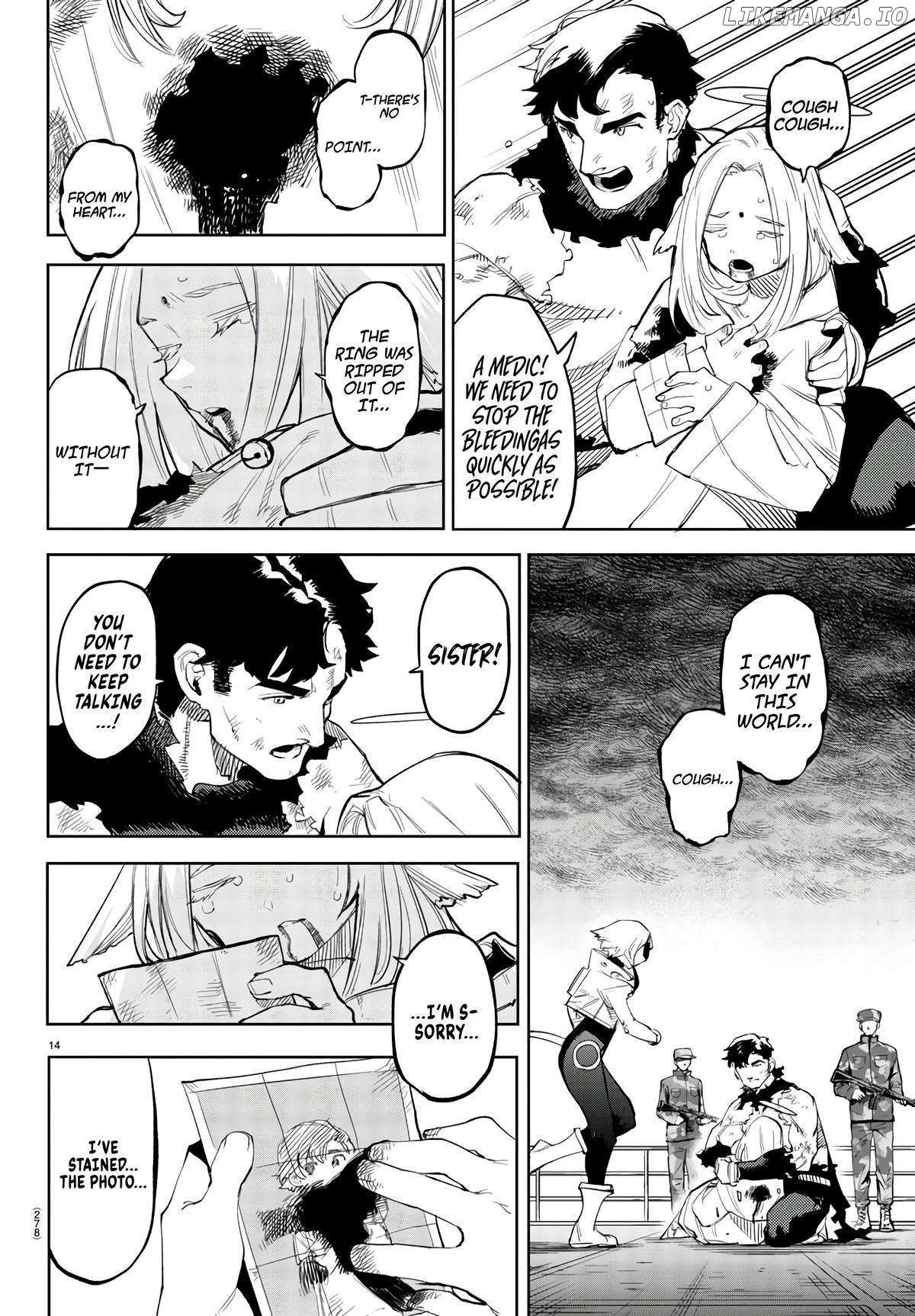 SHY Chapter 113 - Page 13 in English