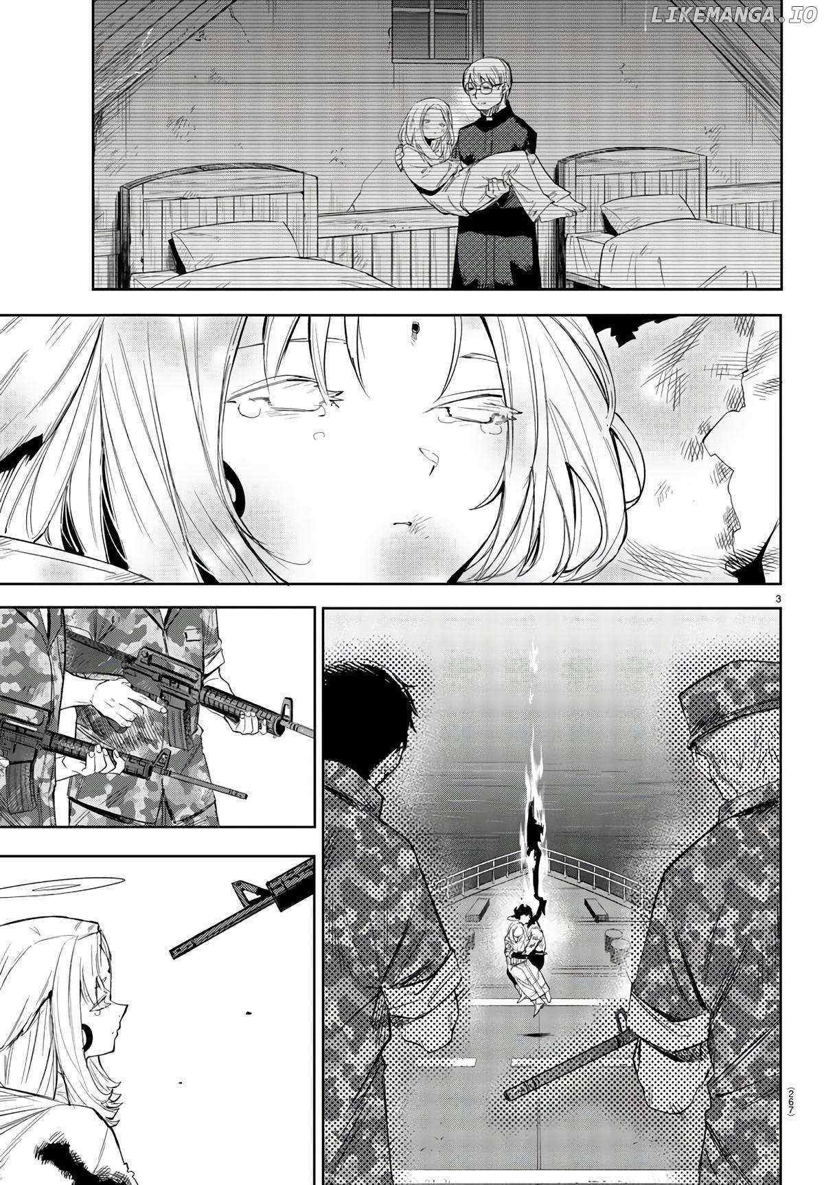 SHY Chapter 113 - Page 3 in English