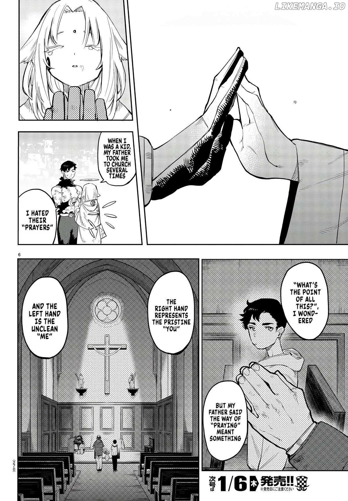 SHY Chapter 113 - Page 6 in English