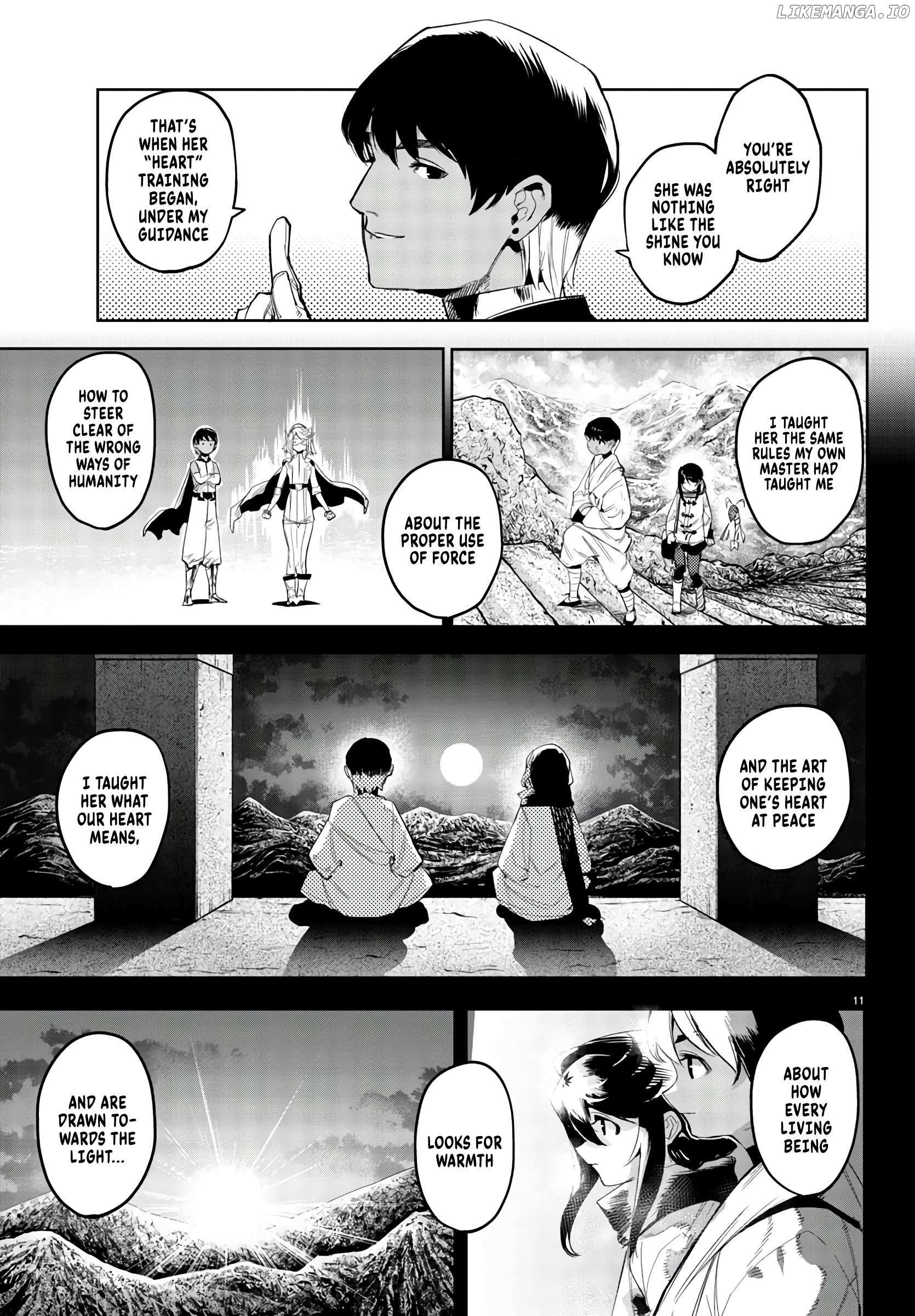 SHY Chapter 114 - Page 13 in English