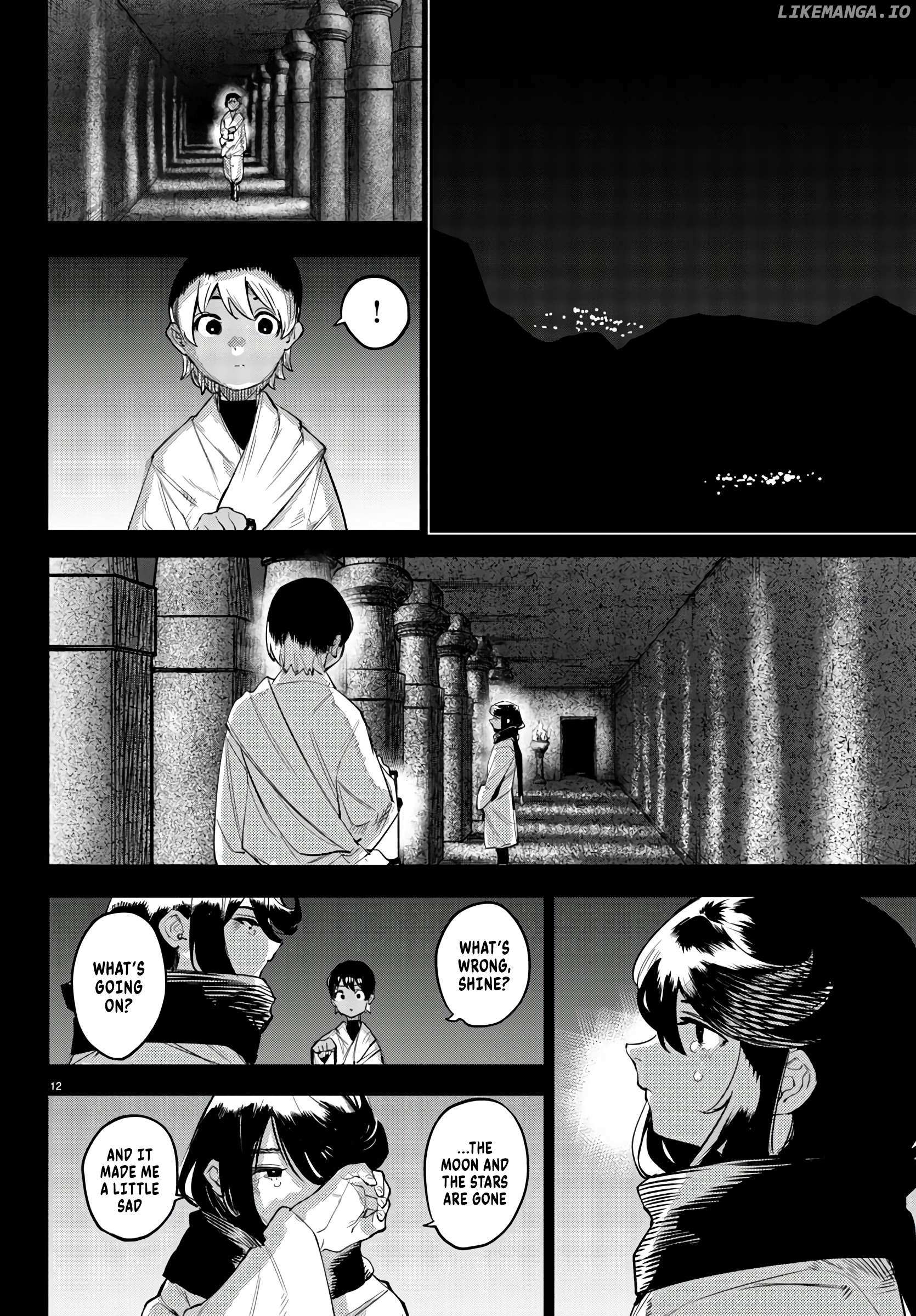 SHY Chapter 114 - Page 14 in English