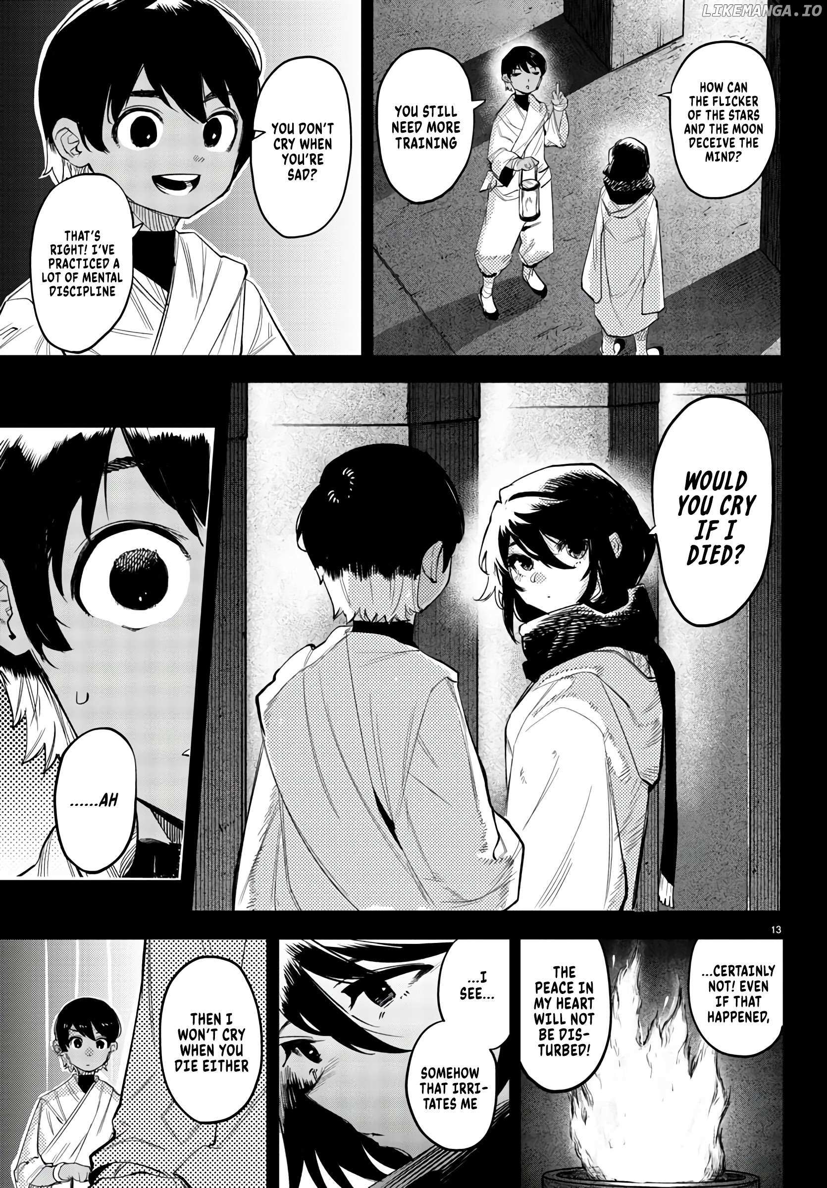 SHY Chapter 114 - Page 15 in English