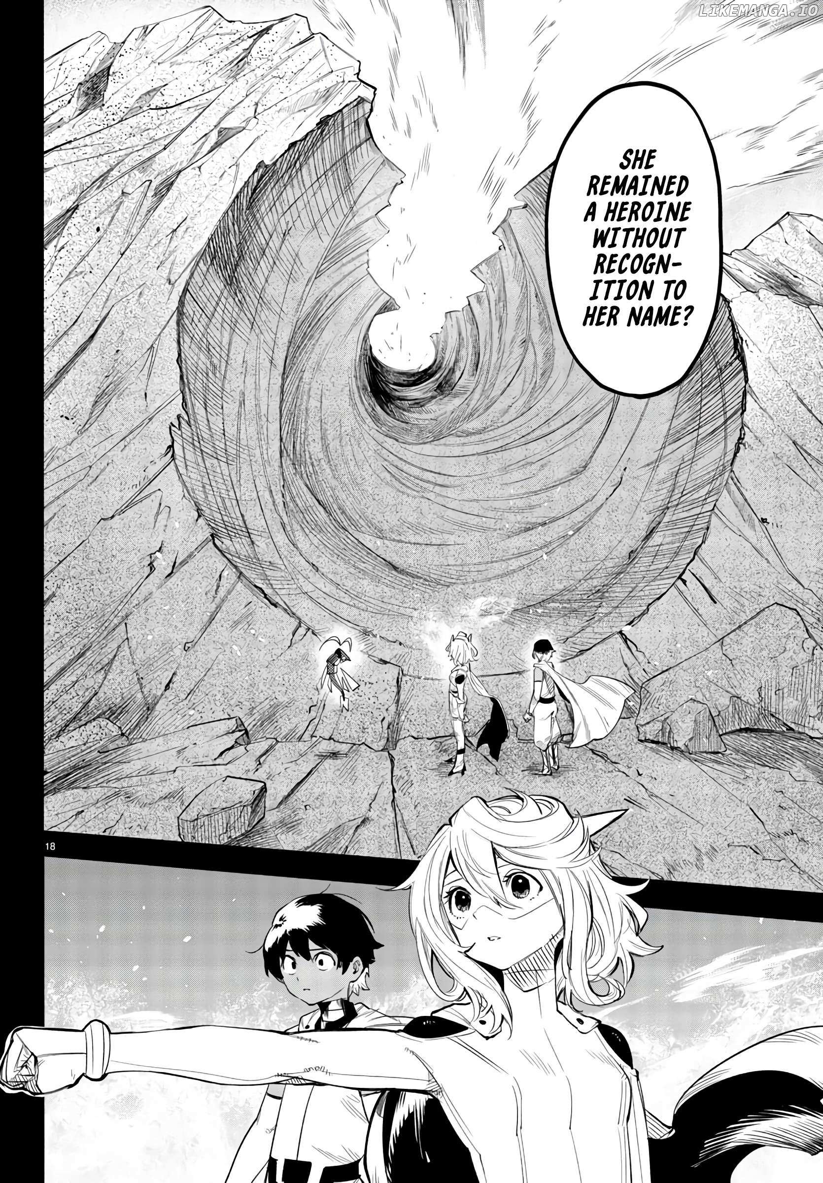 SHY Chapter 114 - Page 20 in English