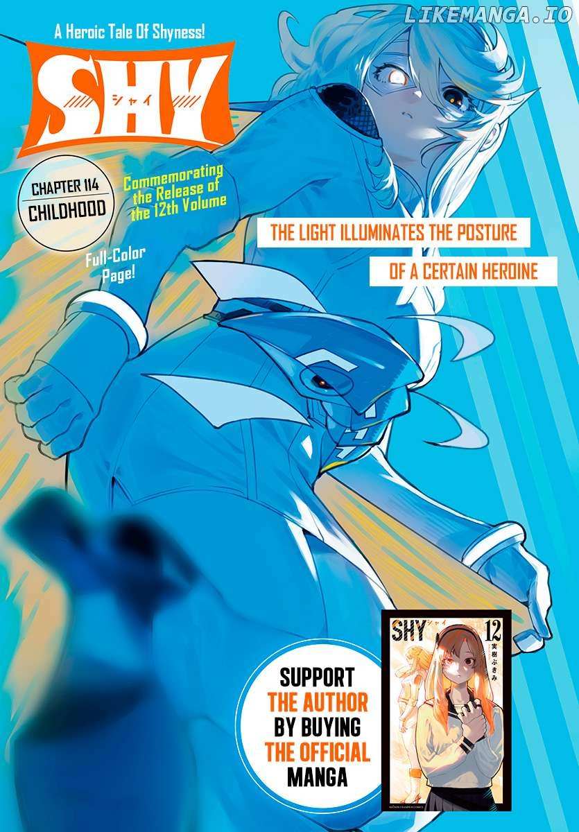 SHY Chapter 114 - Page 26 in English