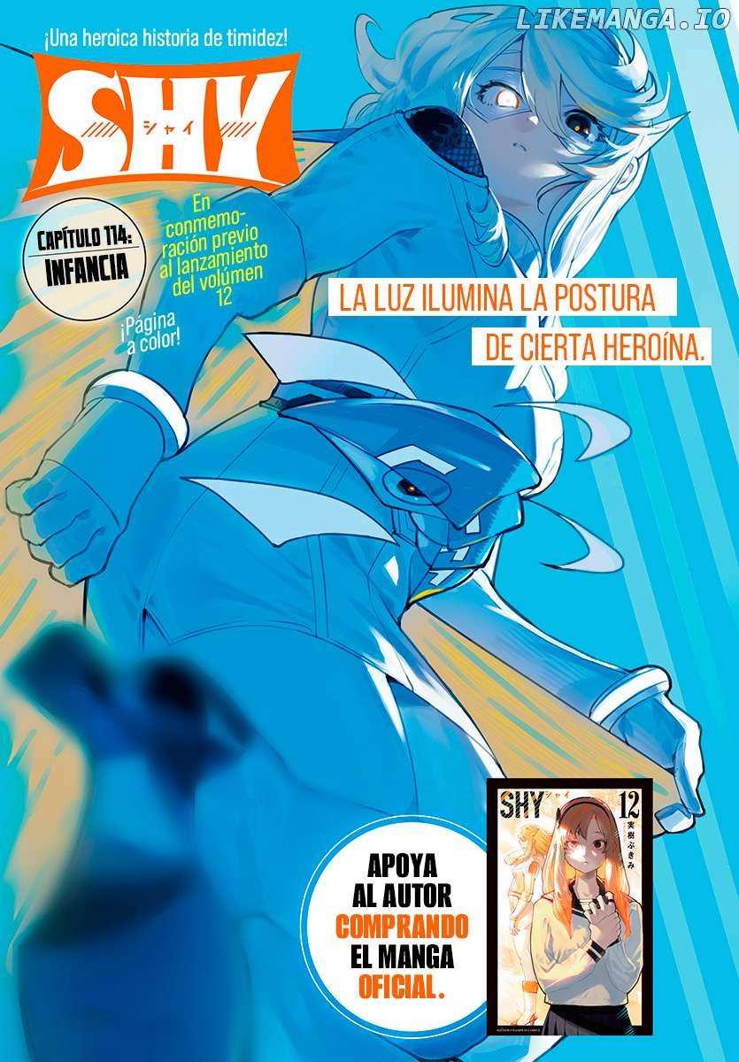 SHY Chapter 114 - Page 27 in English