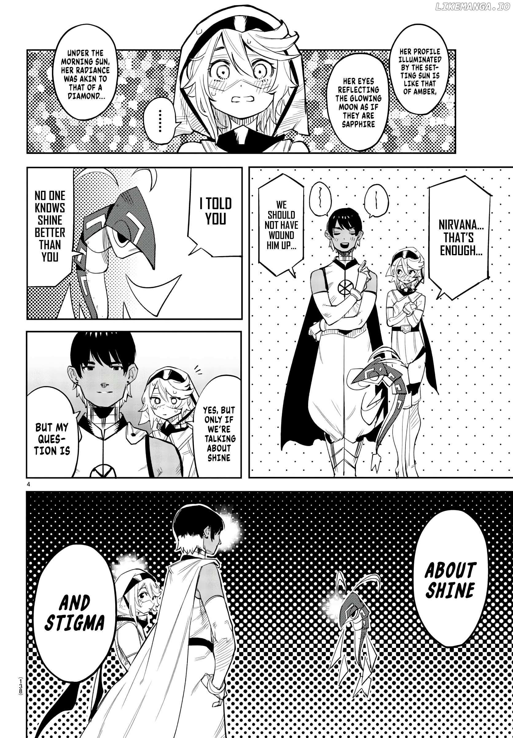 SHY Chapter 114 - Page 6 in English