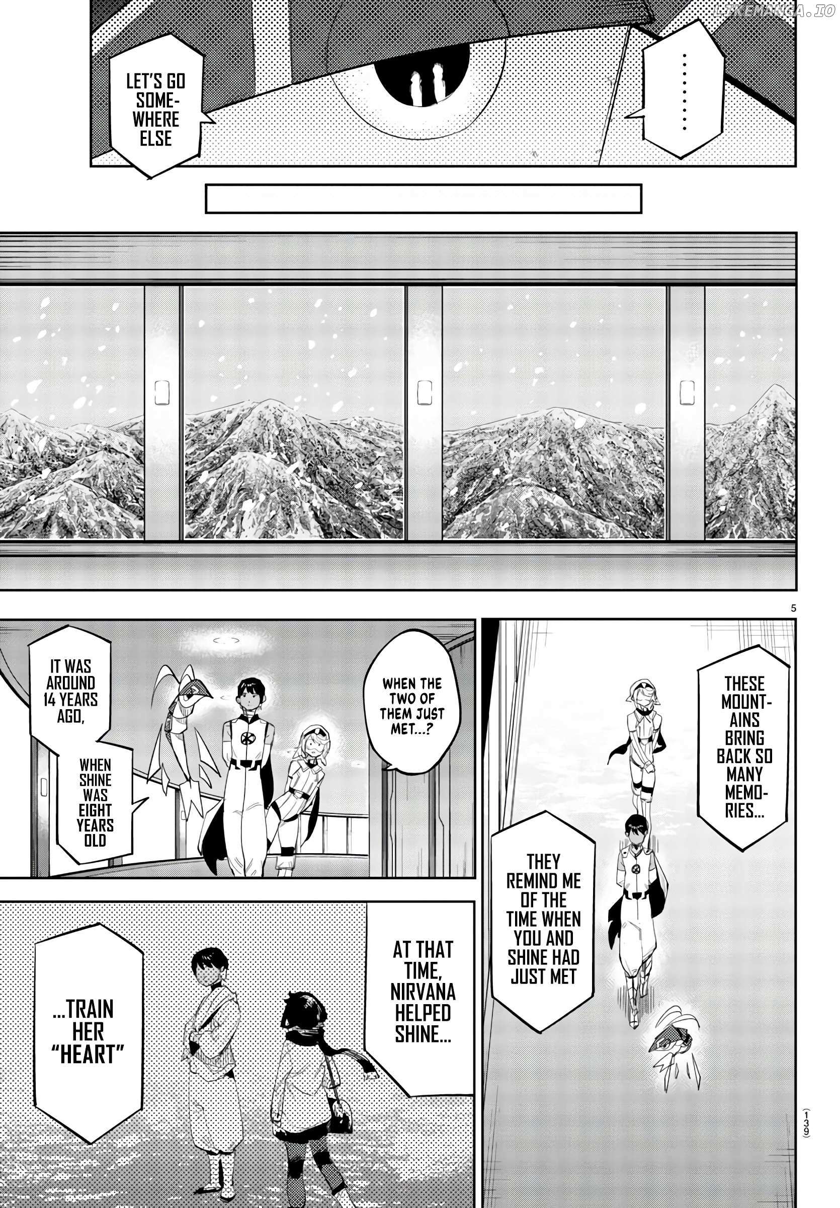 SHY Chapter 114 - Page 7 in English