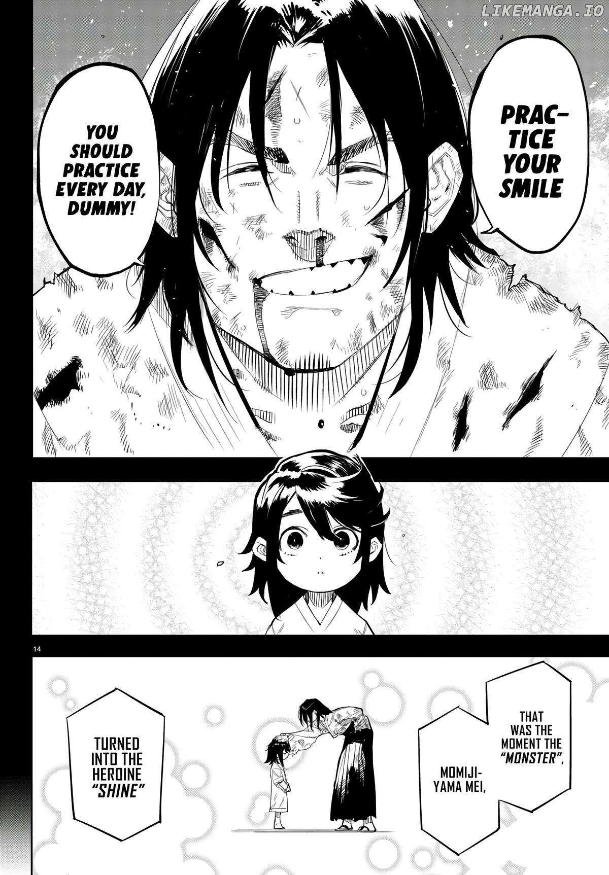 SHY Chapter 115 - Page 14 in English
