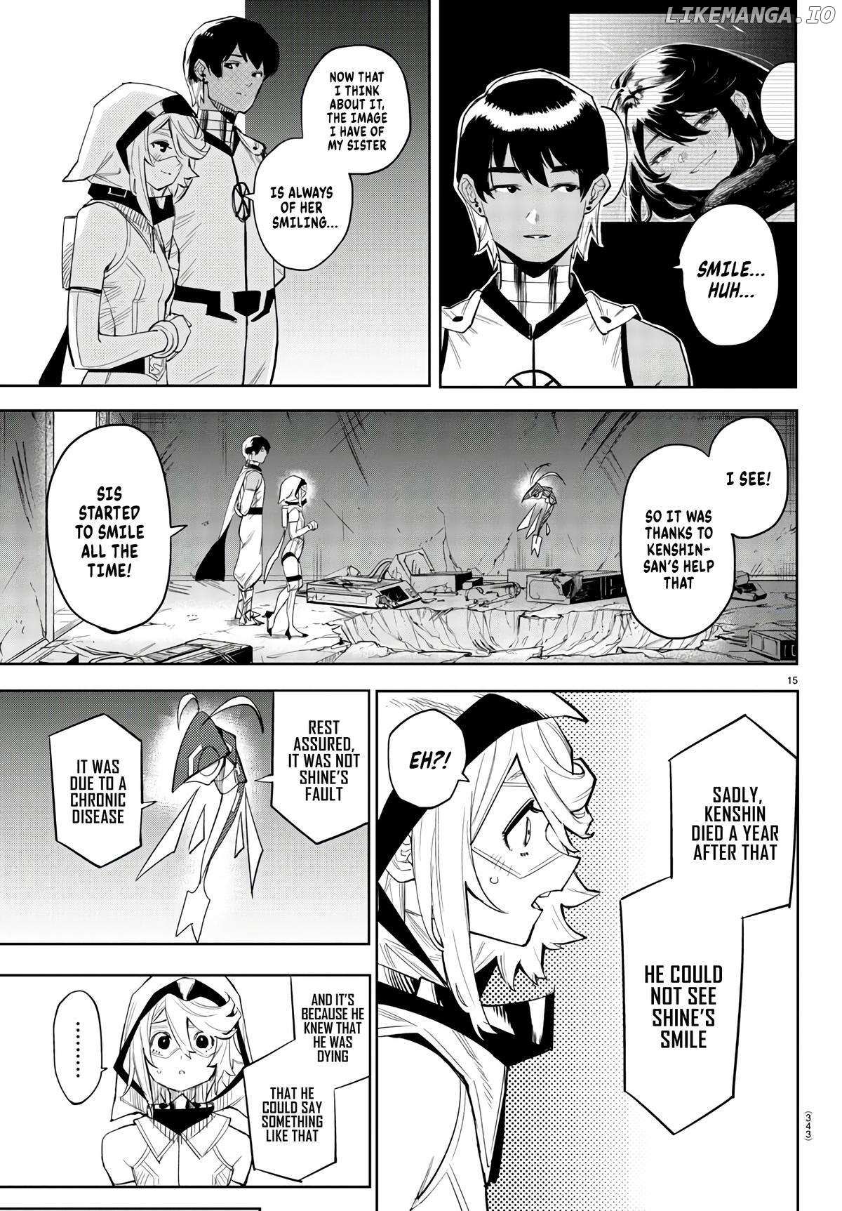 SHY Chapter 115 - Page 15 in English