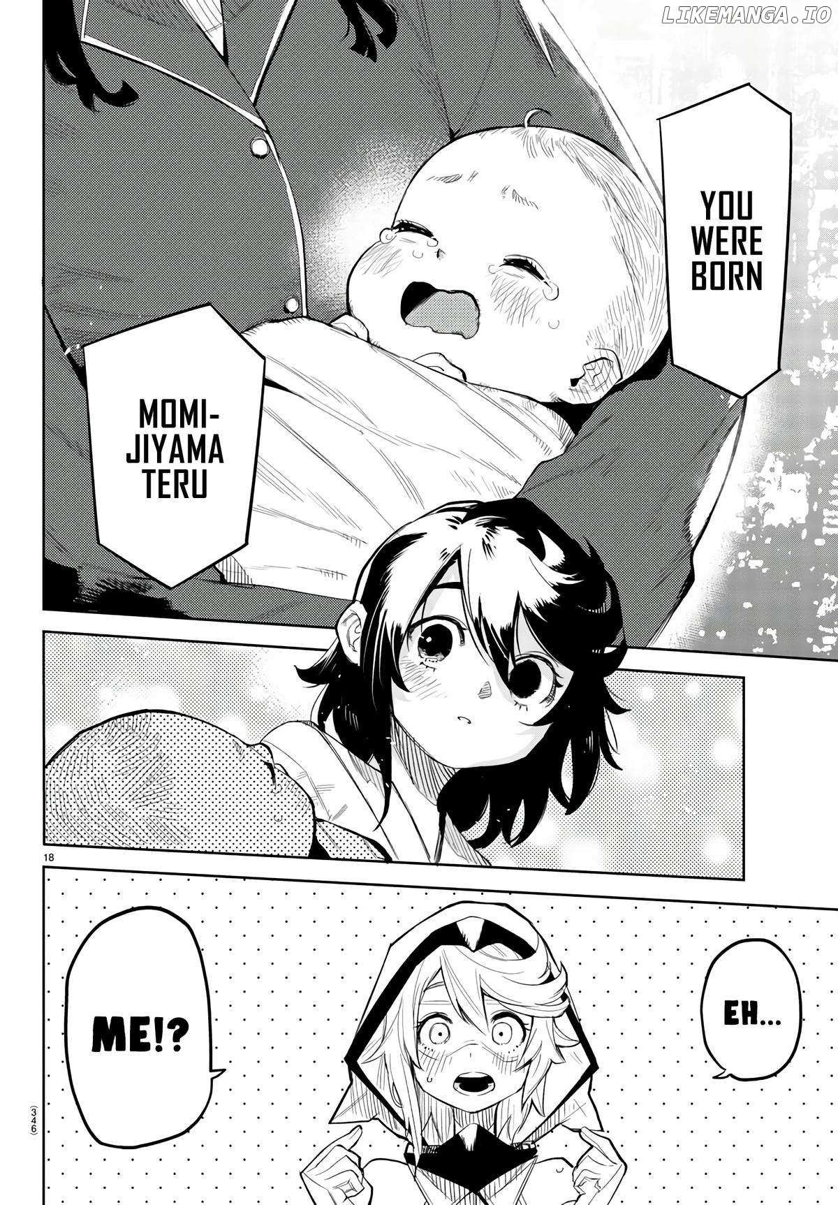 SHY Chapter 115 - Page 18 in English