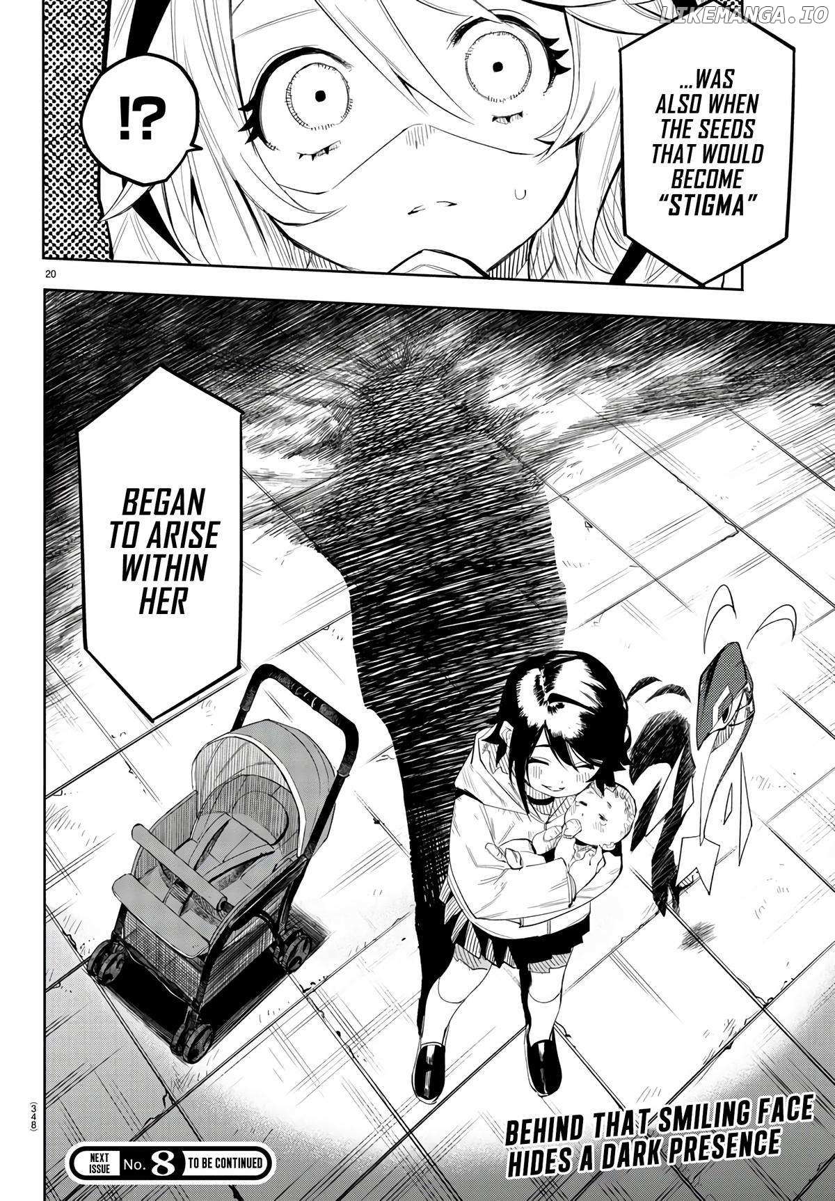 SHY Chapter 115 - Page 20 in English