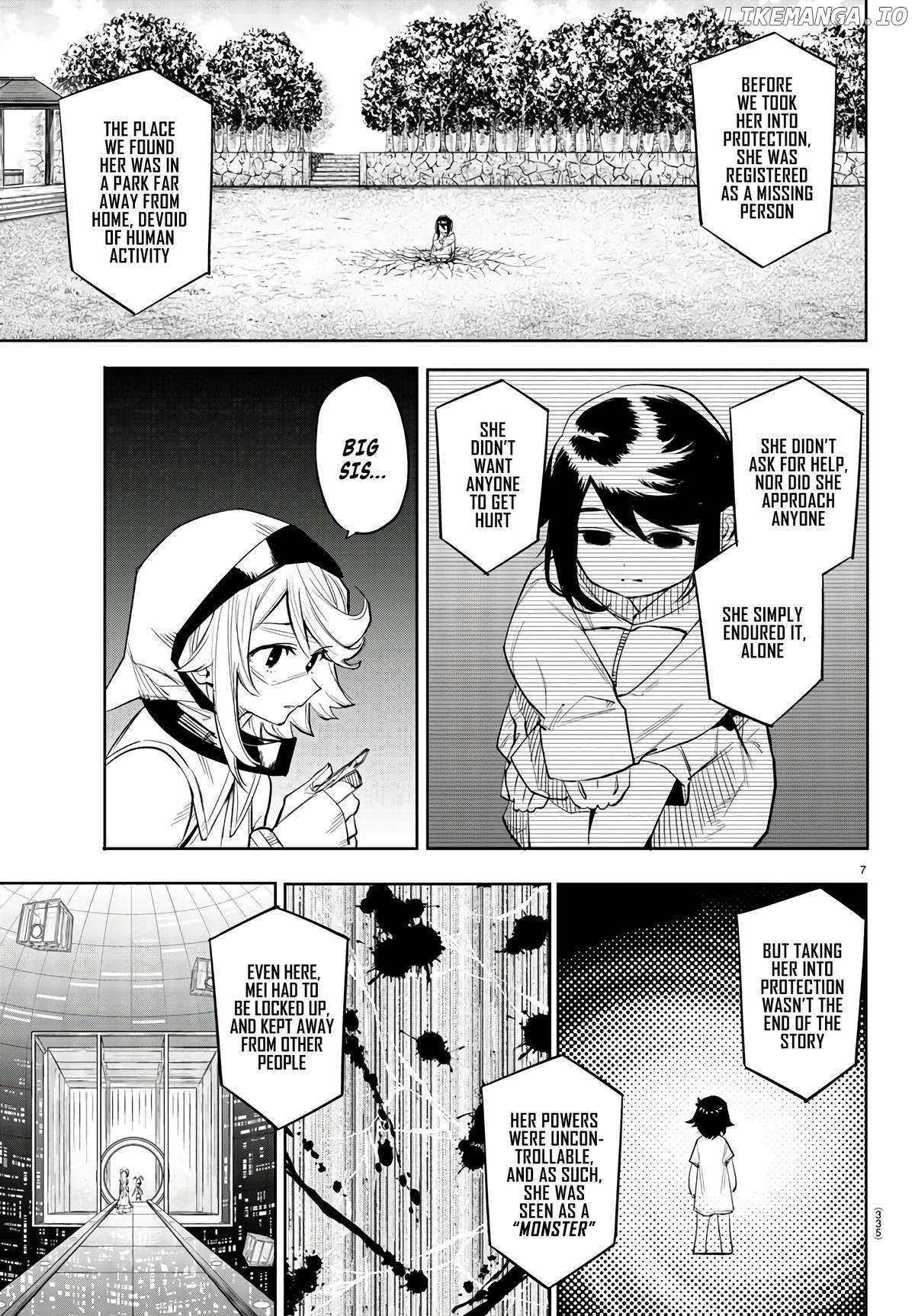 SHY Chapter 115 - Page 7 in English