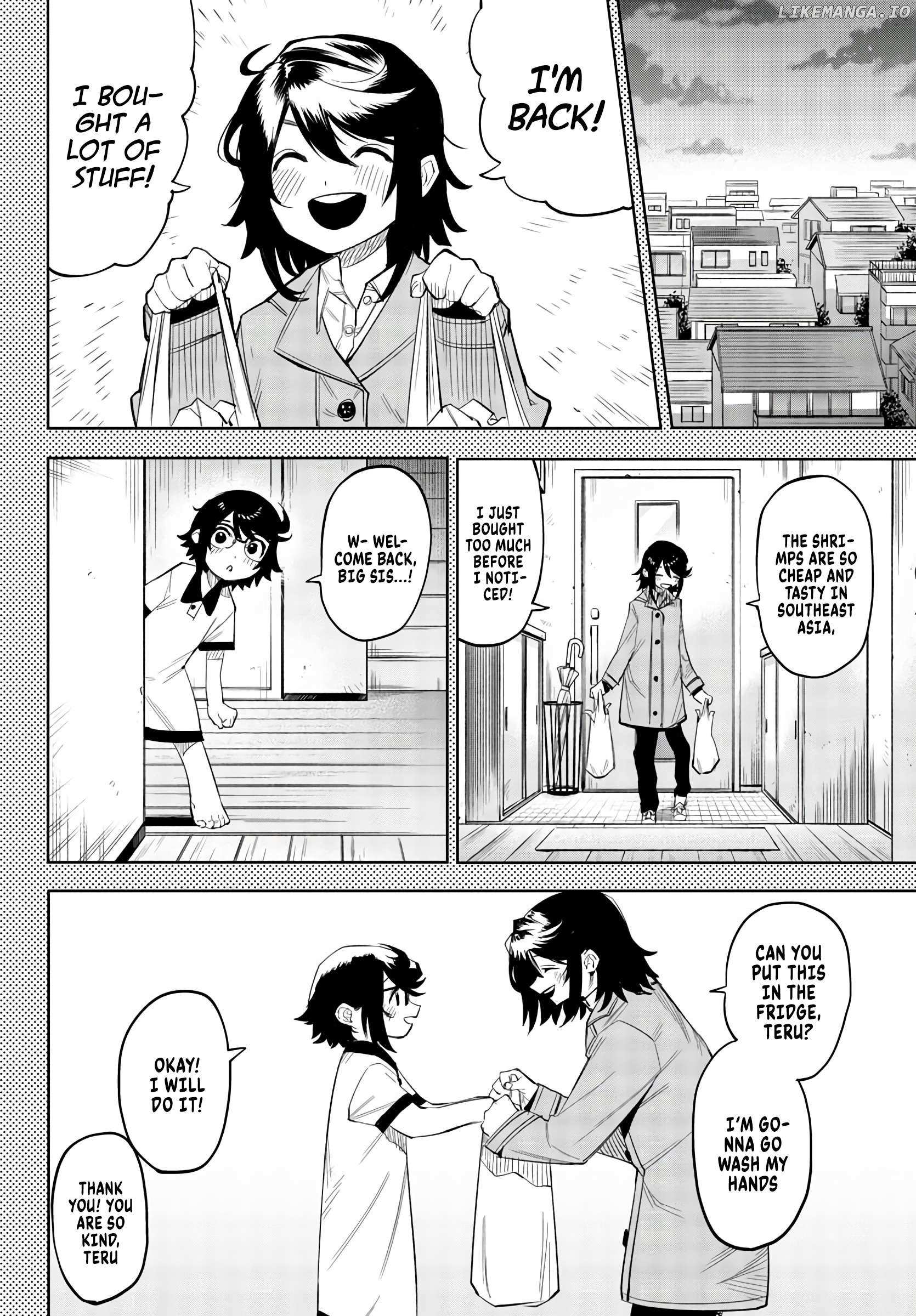 SHY Chapter 116 - Page 15 in English