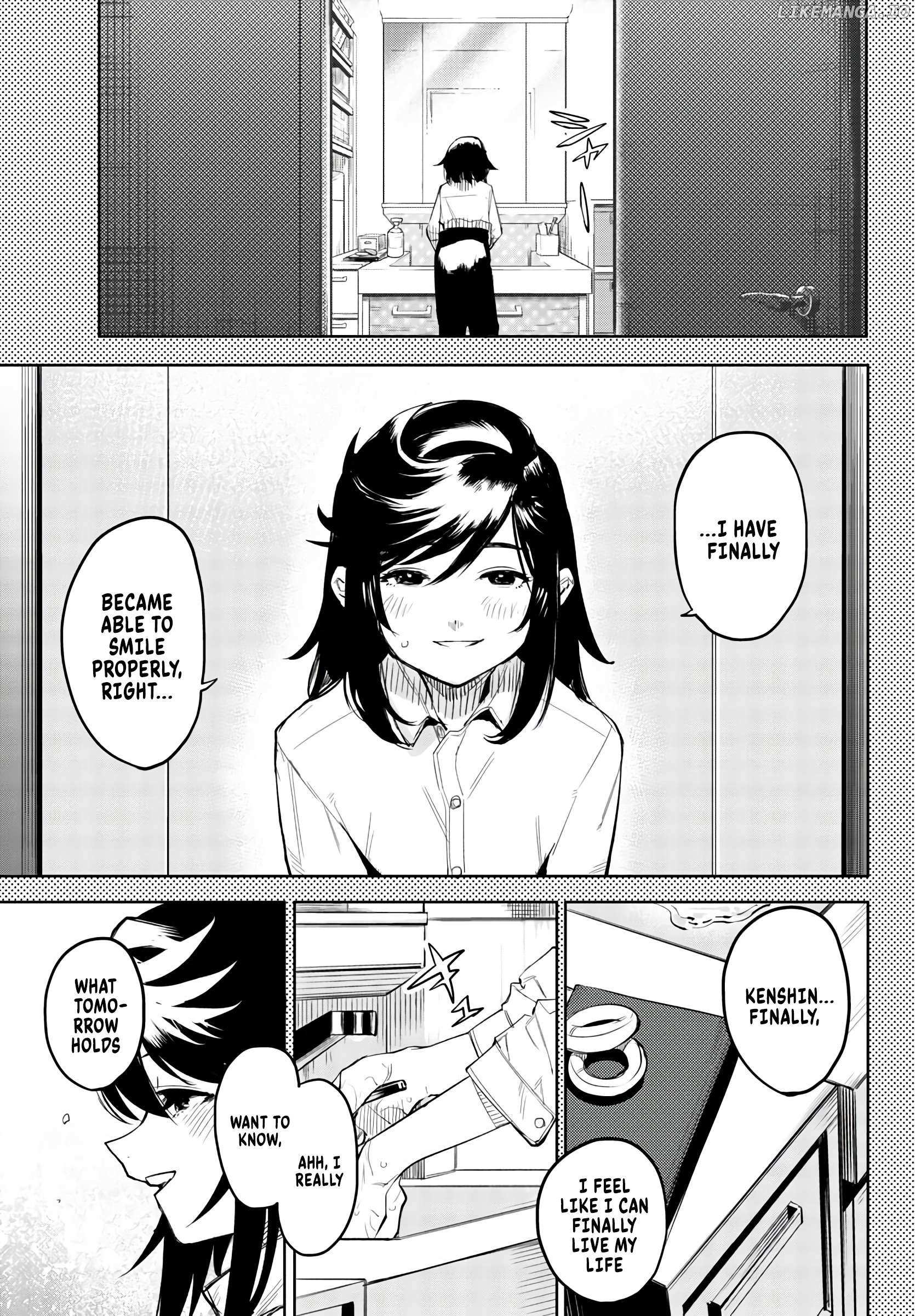 SHY Chapter 116 - Page 16 in English