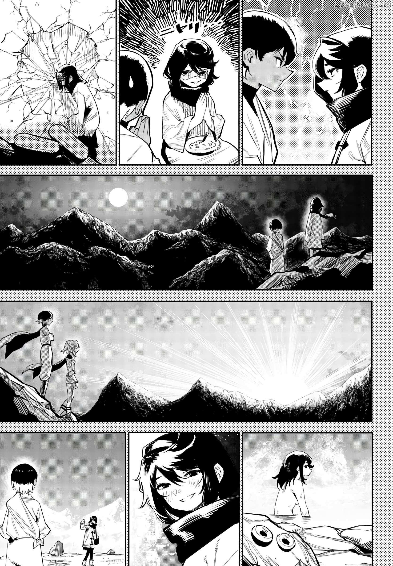 SHY Chapter 116 - Page 5 in English