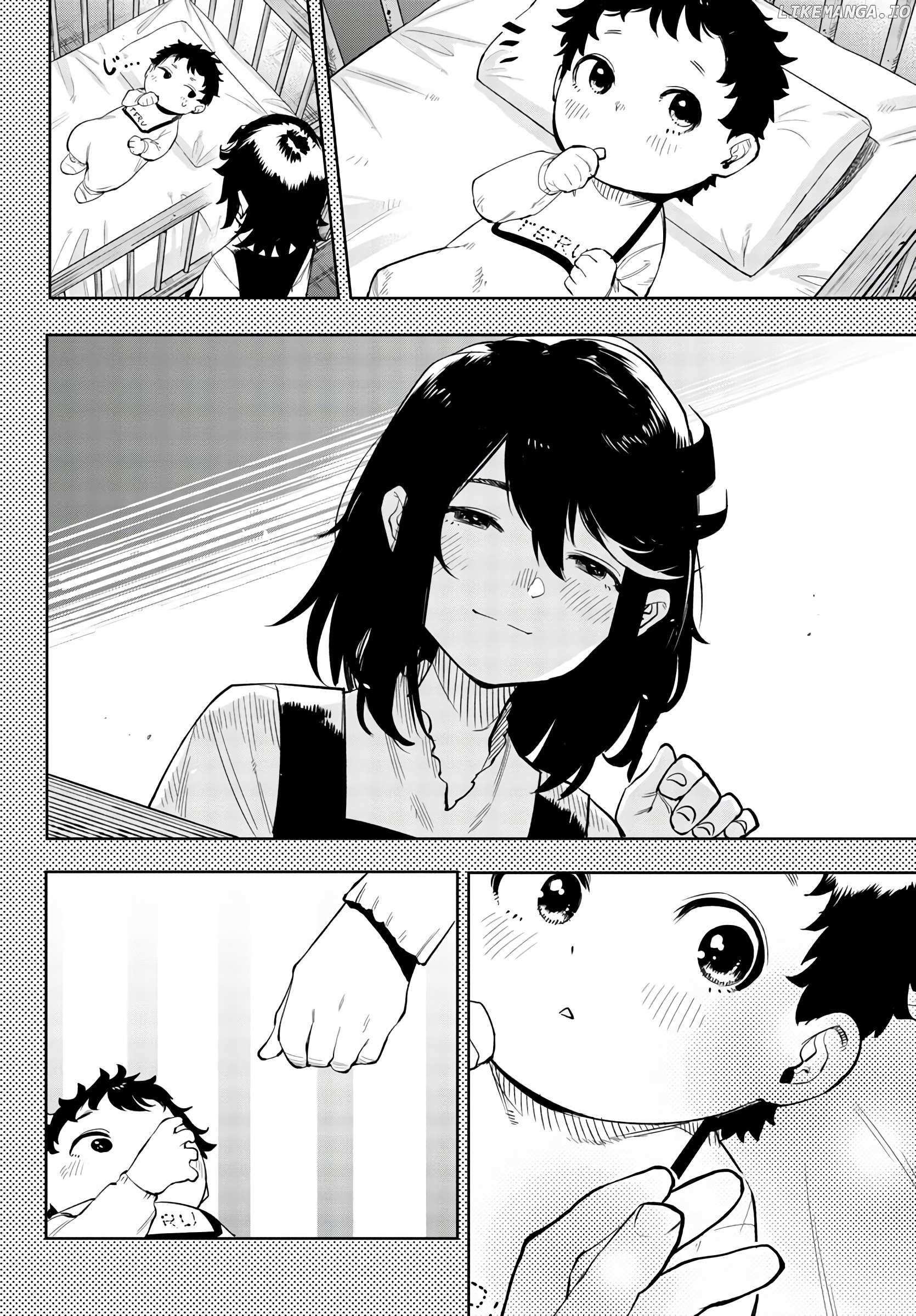 SHY Chapter 116 - Page 8 in English