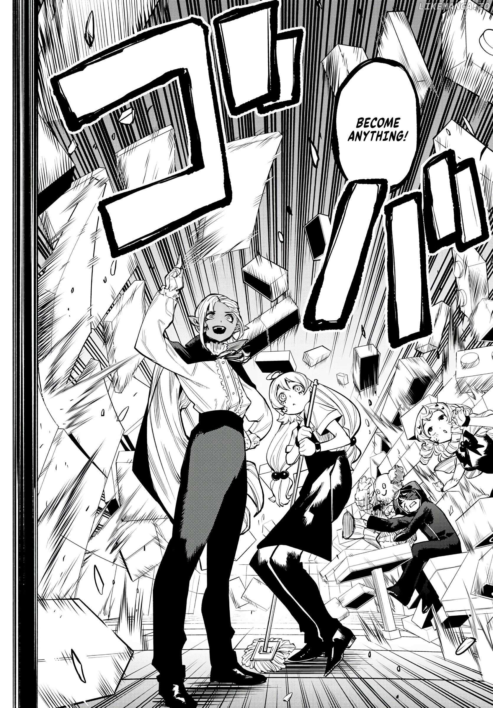 SHY Chapter 118 - Page 13 in English