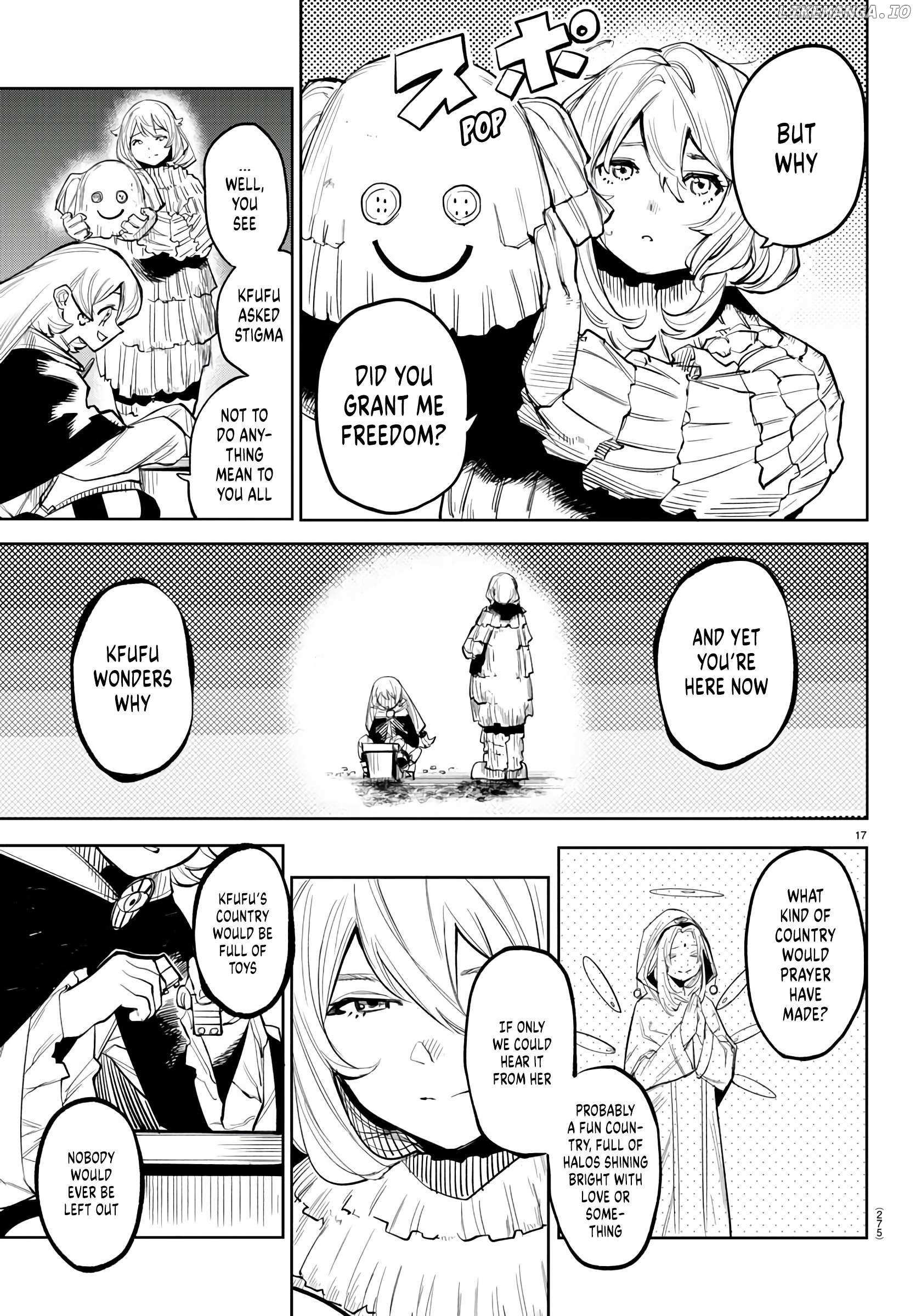 SHY Chapter 118 - Page 18 in English