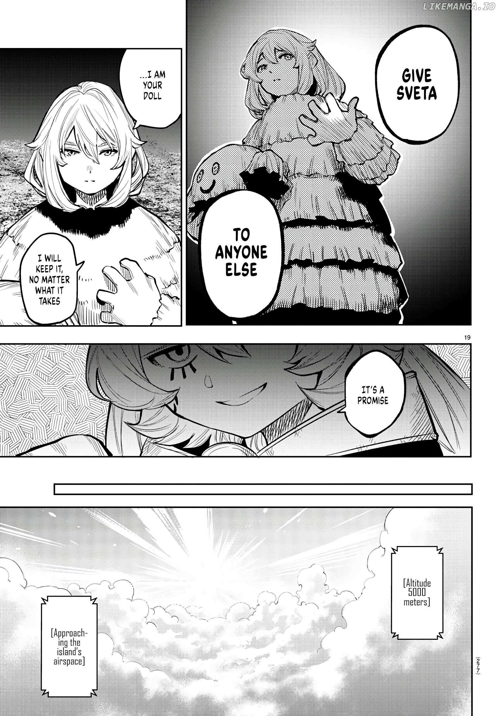 SHY Chapter 118 - Page 20 in English