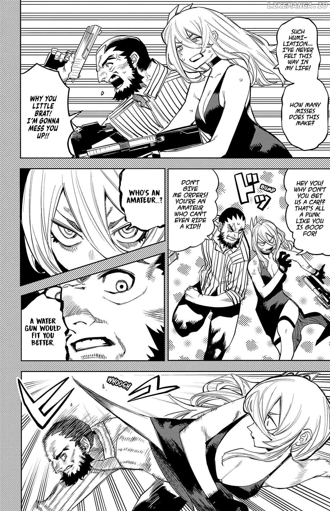 SHY Chapter 119 - Page 10 in English