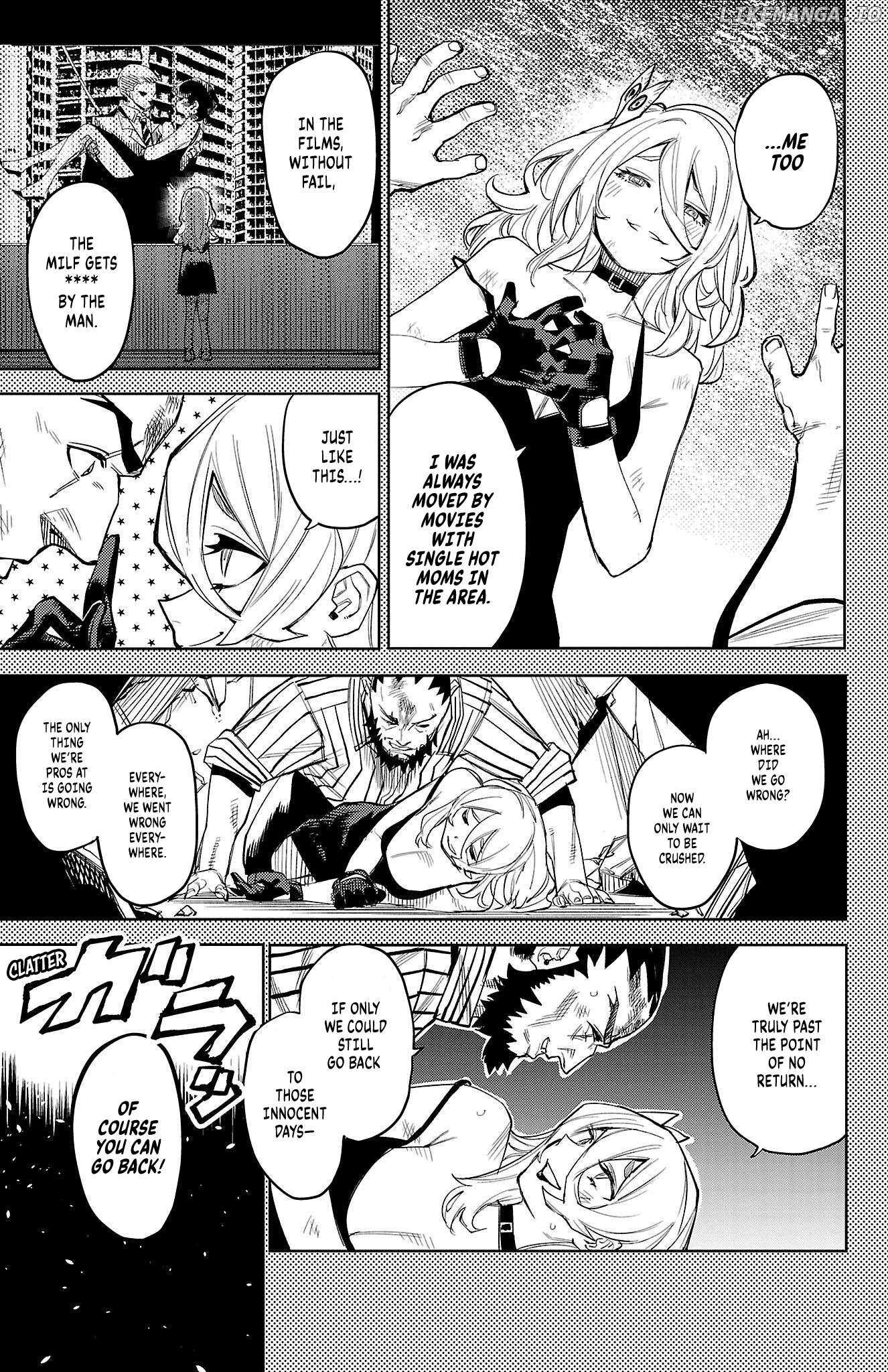 SHY Chapter 119 - Page 15 in English