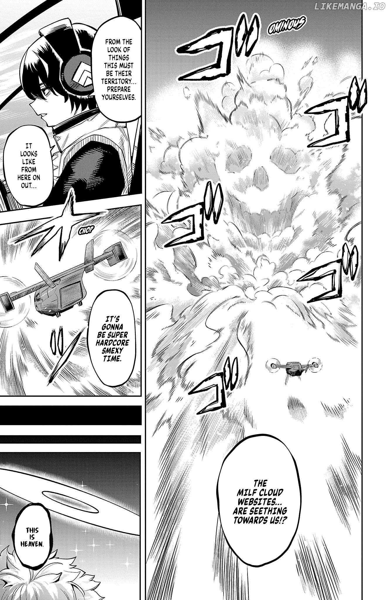 SHY Chapter 119 - Page 19 in English