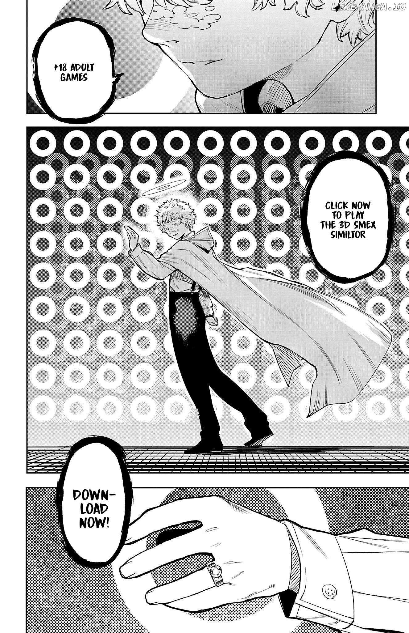 SHY Chapter 119 - Page 20 in English