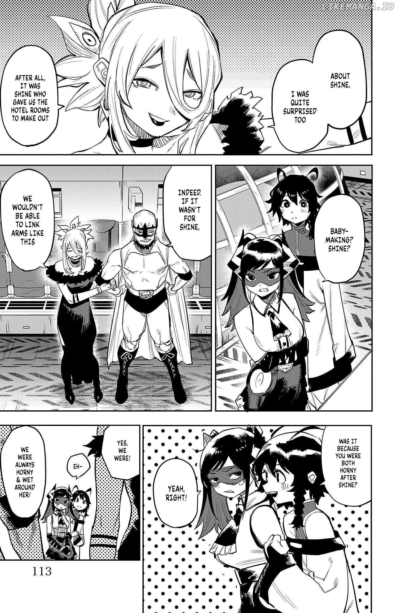 SHY Chapter 119 - Page 7 in English