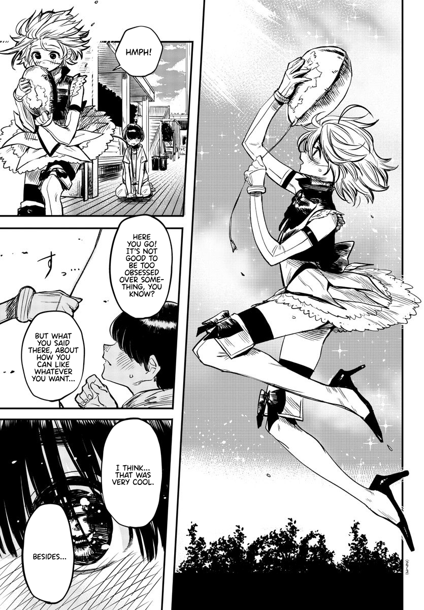 SHY Chapter 12 - Page 17 in English