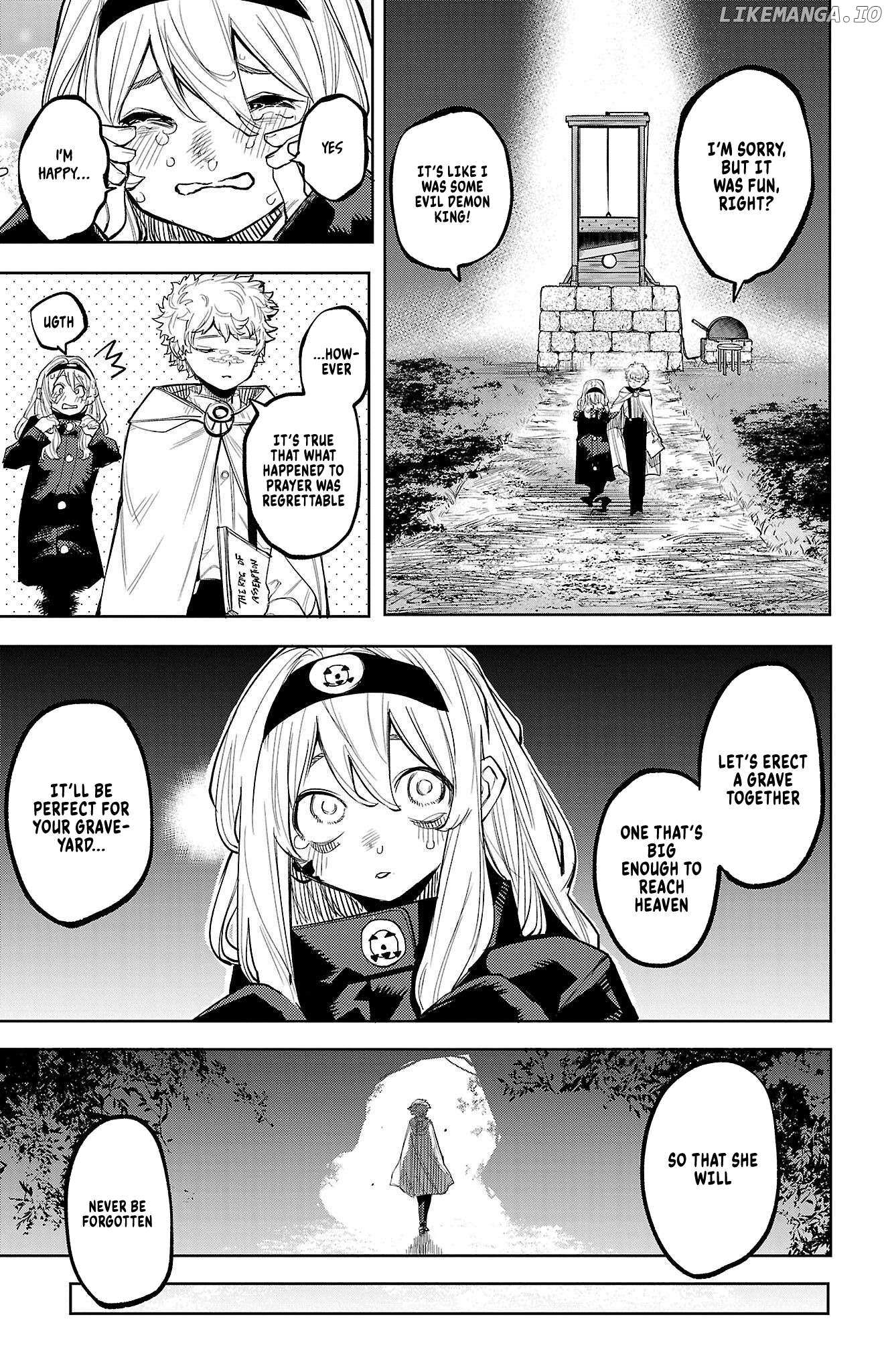 SHY Chapter 120 - Page 10 in English