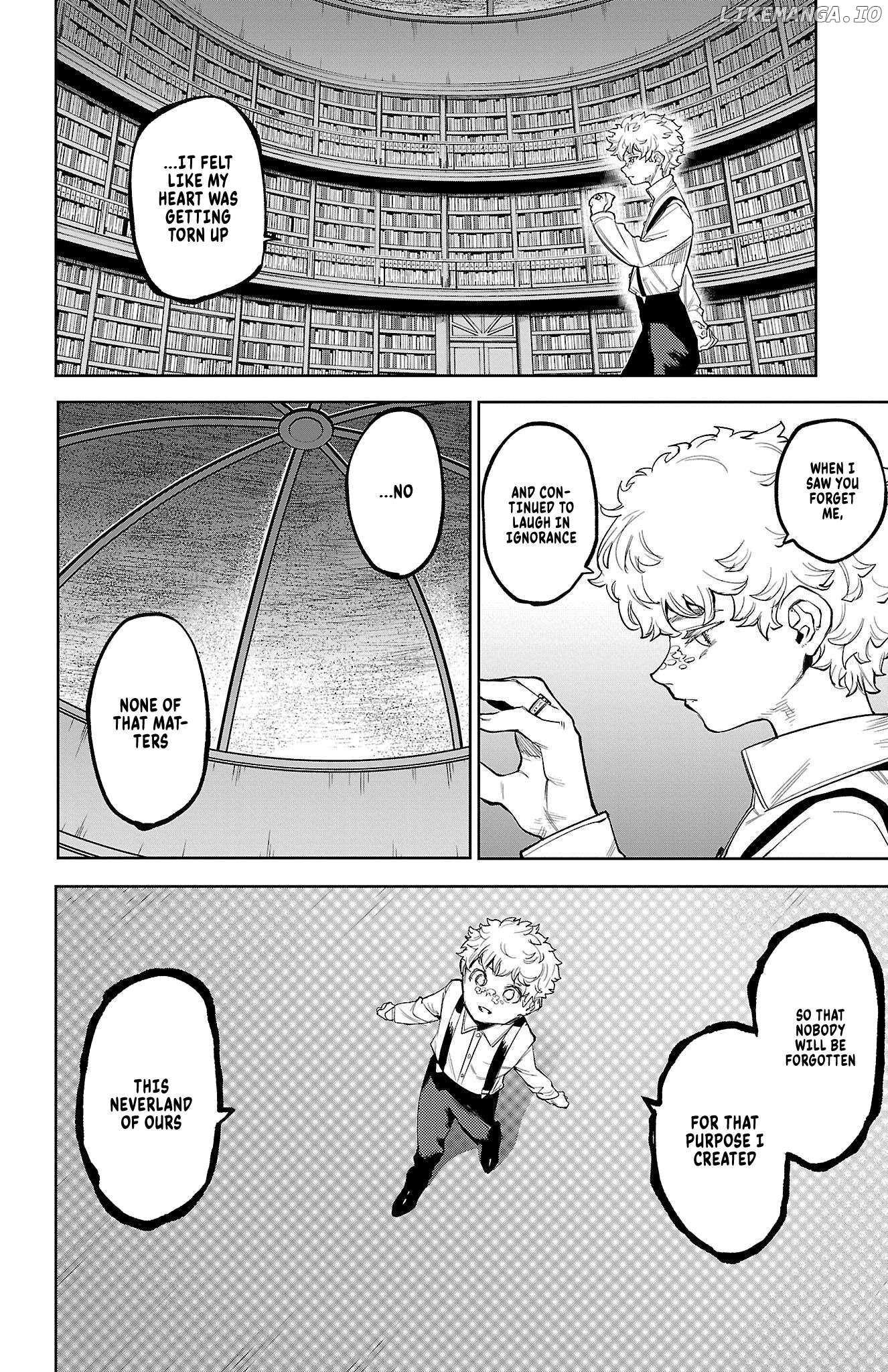 SHY Chapter 120 - Page 13 in English