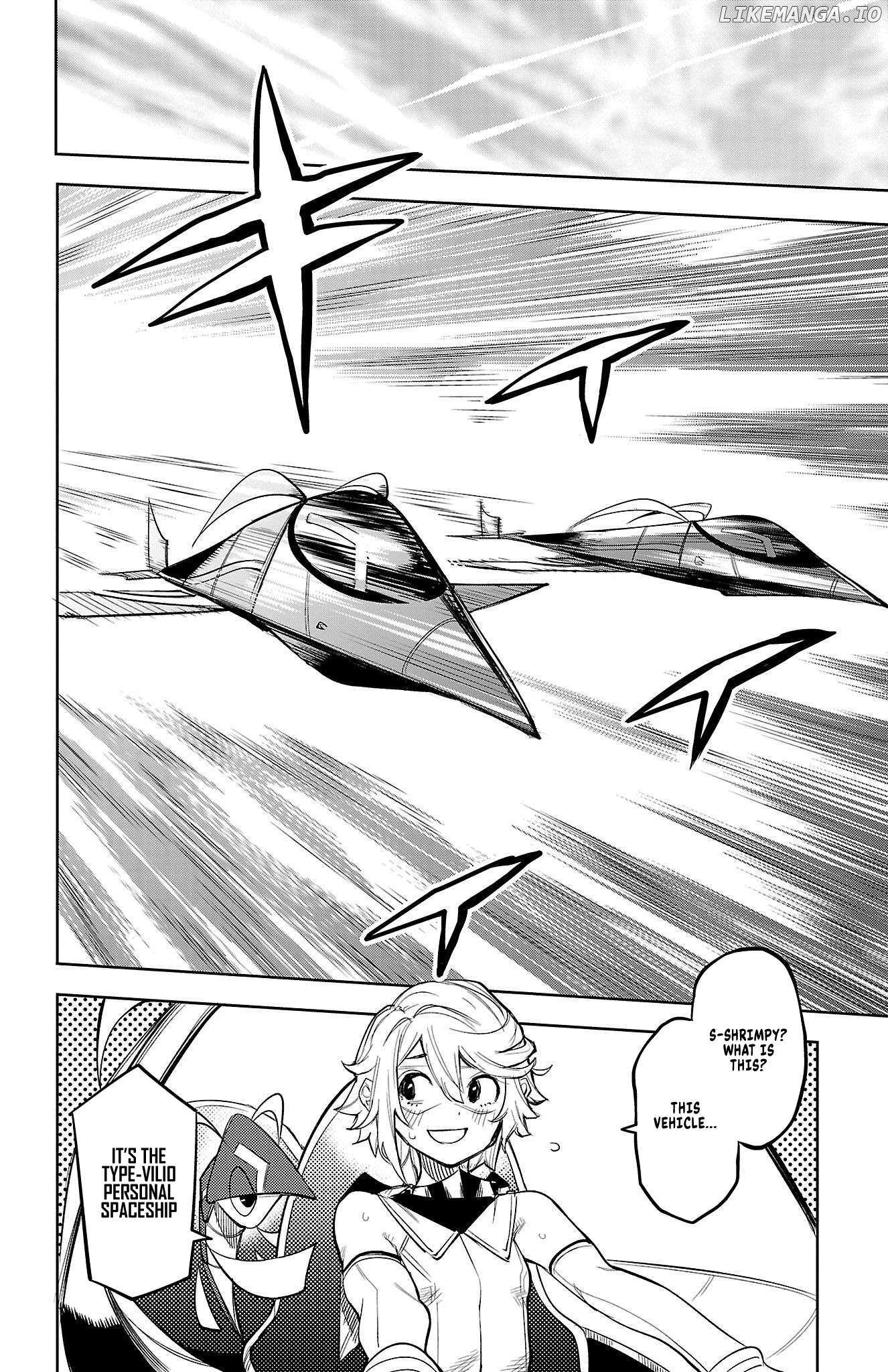 SHY Chapter 120 - Page 15 in English
