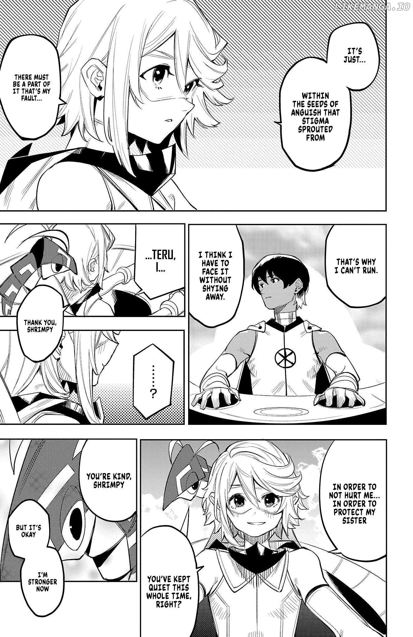 SHY Chapter 120 - Page 18 in English