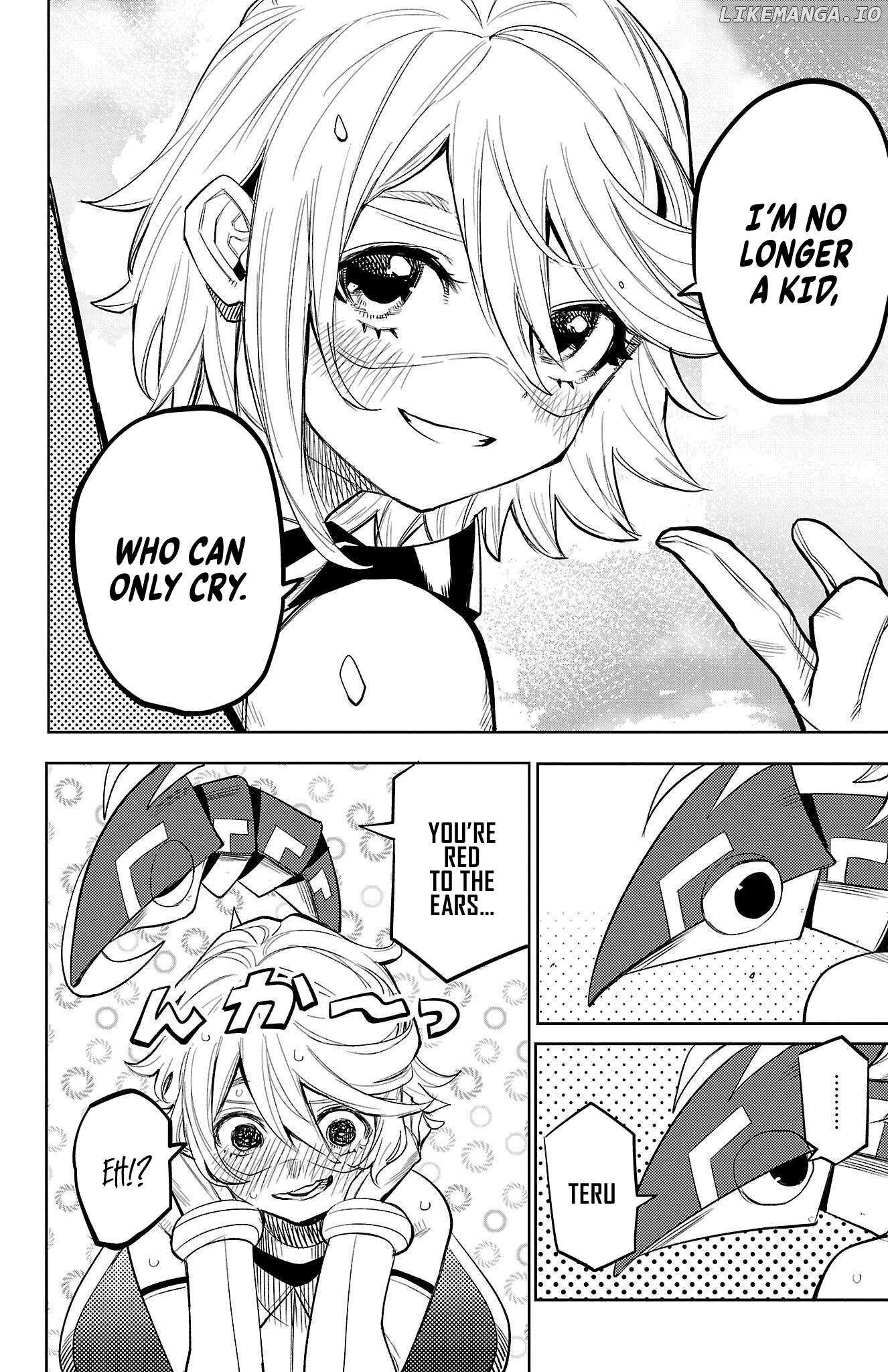 SHY Chapter 120 - Page 19 in English