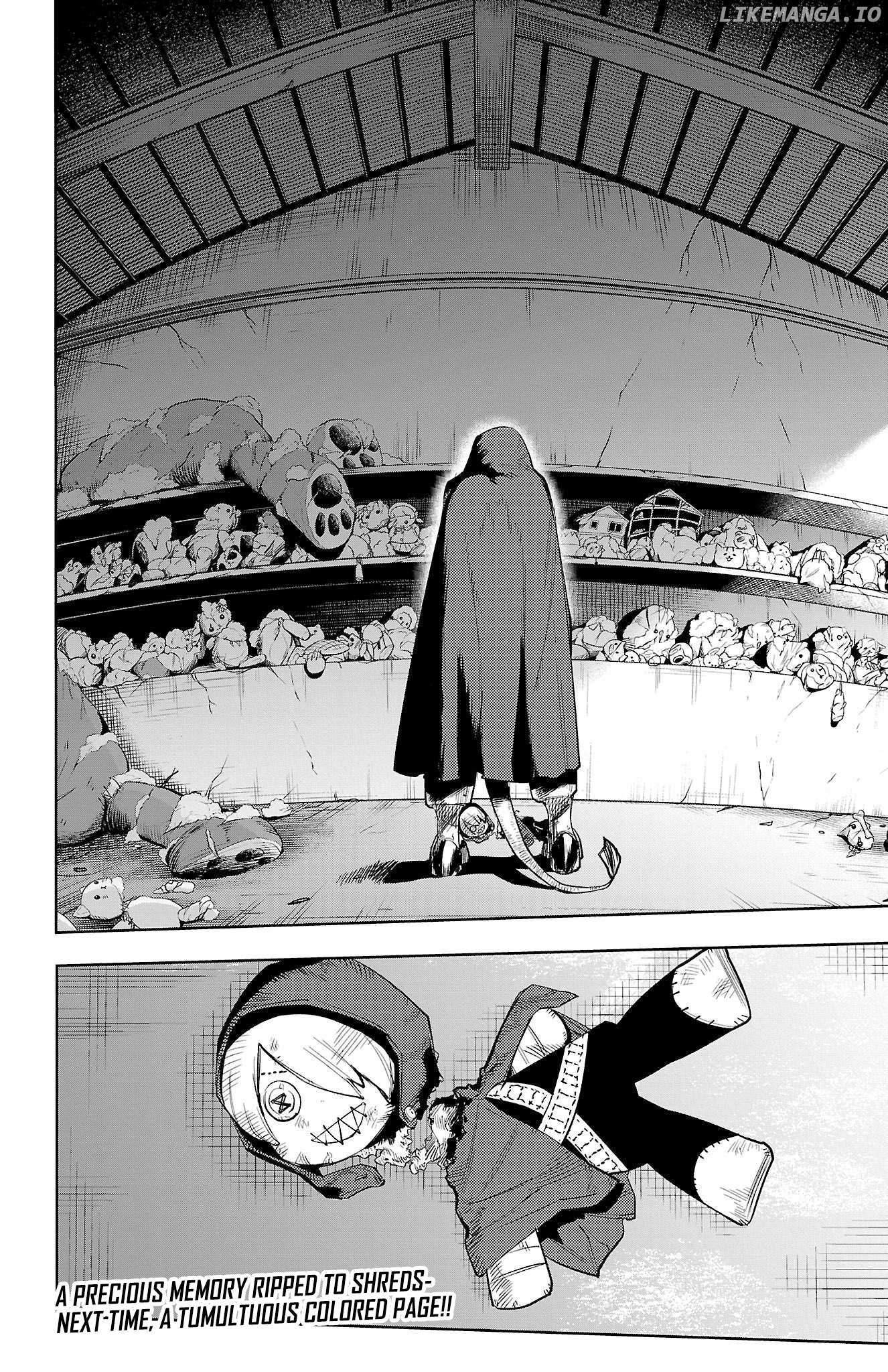 SHY Chapter 120 - Page 21 in English