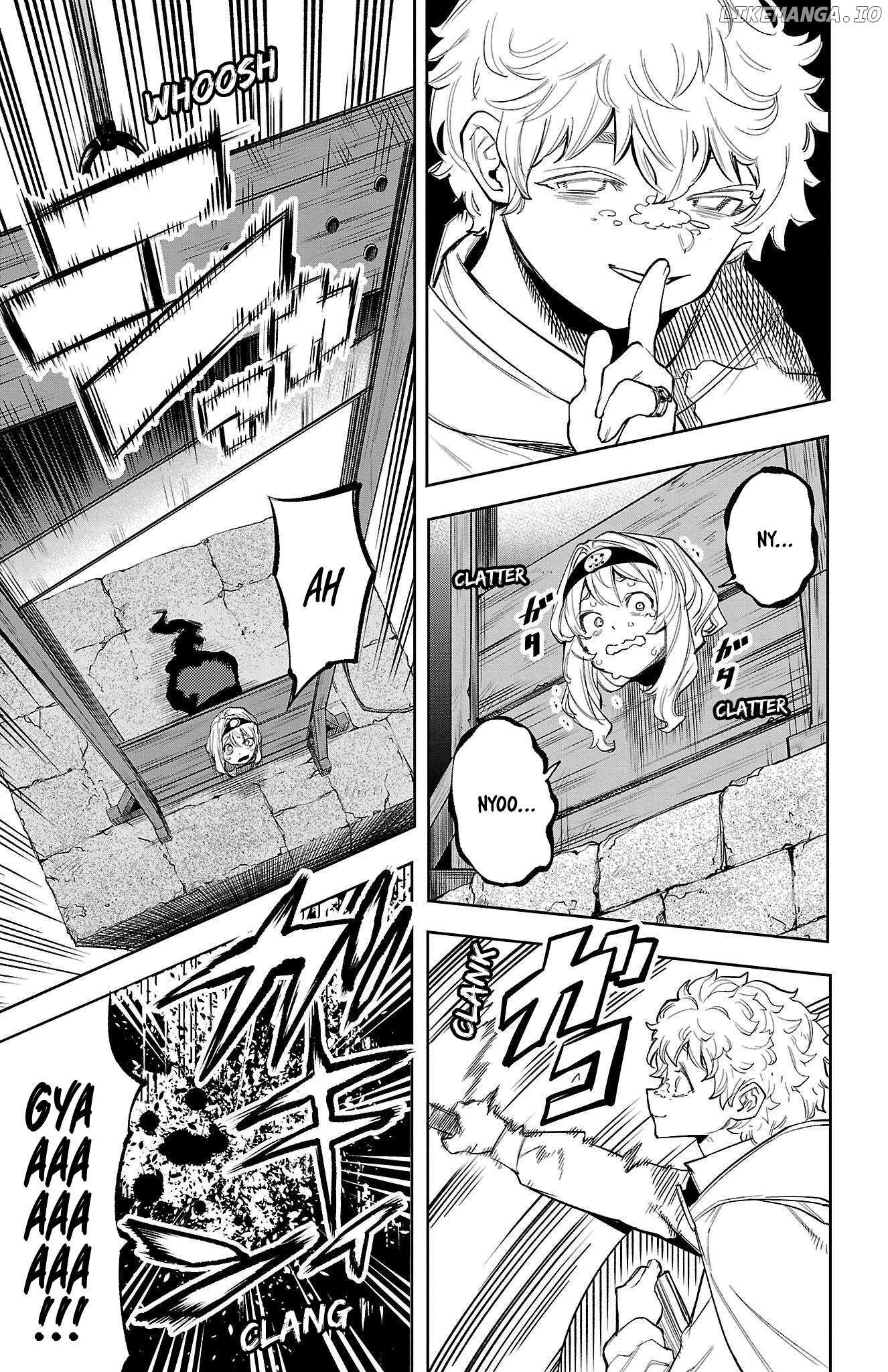 SHY Chapter 120 - Page 4 in English