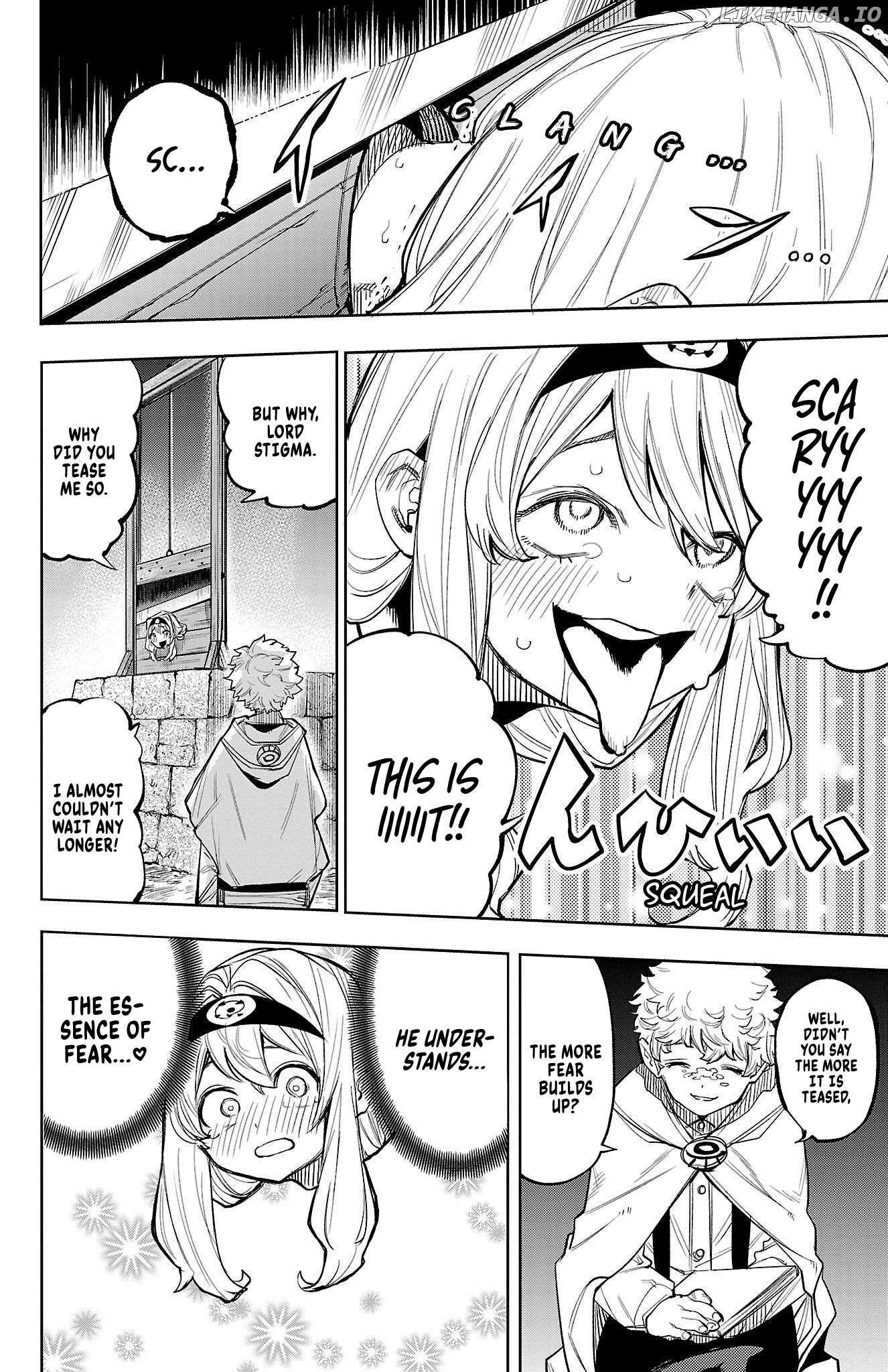 SHY Chapter 120 - Page 5 in English