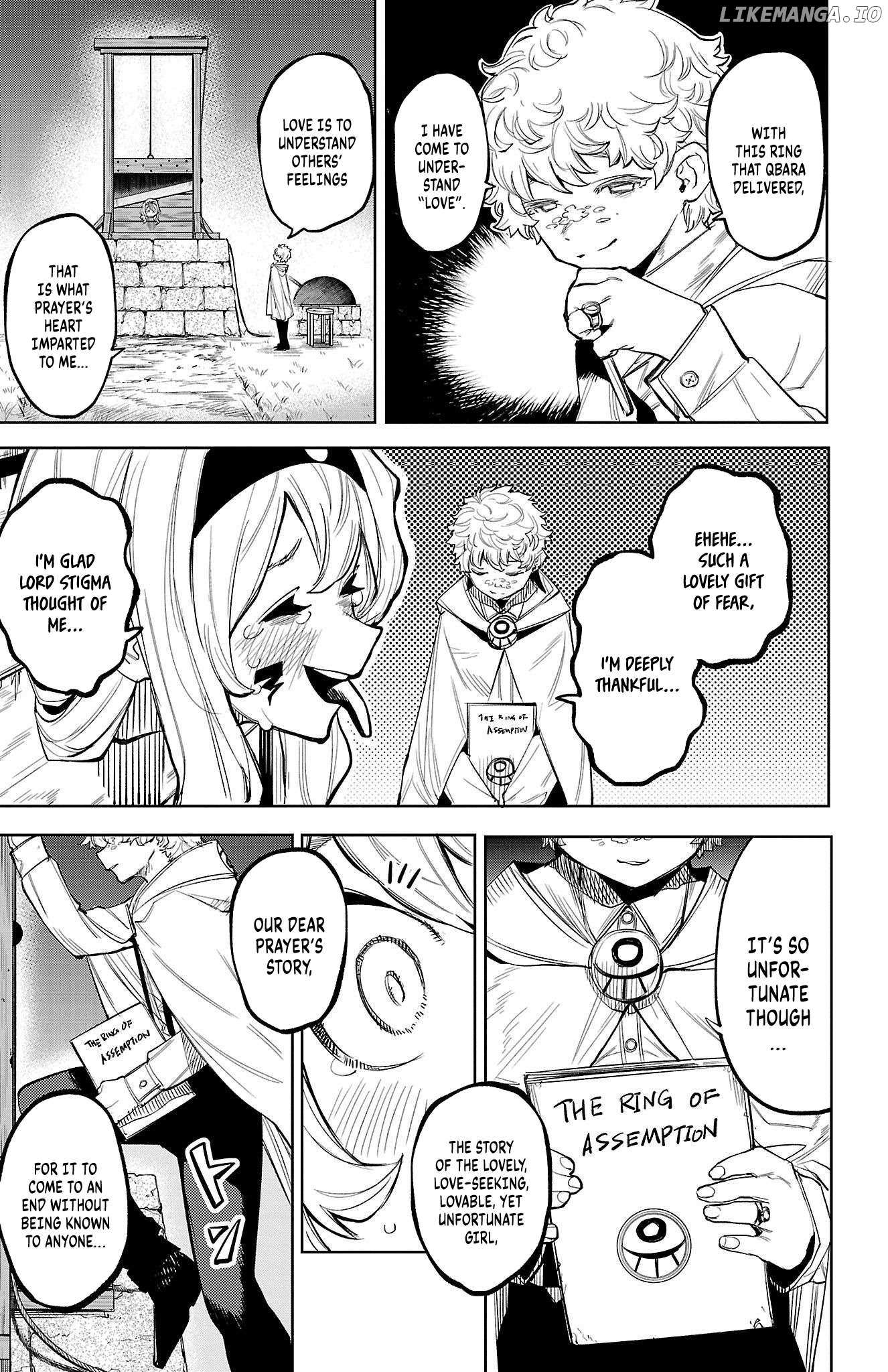 SHY Chapter 120 - Page 6 in English