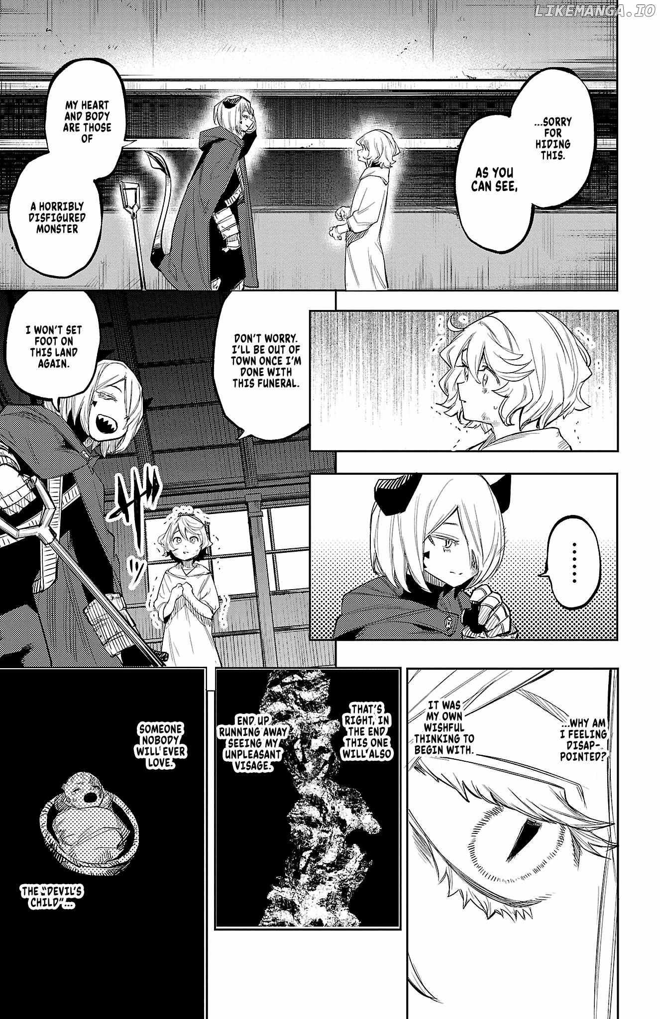 SHY Chapter 121 - Page 10 in English