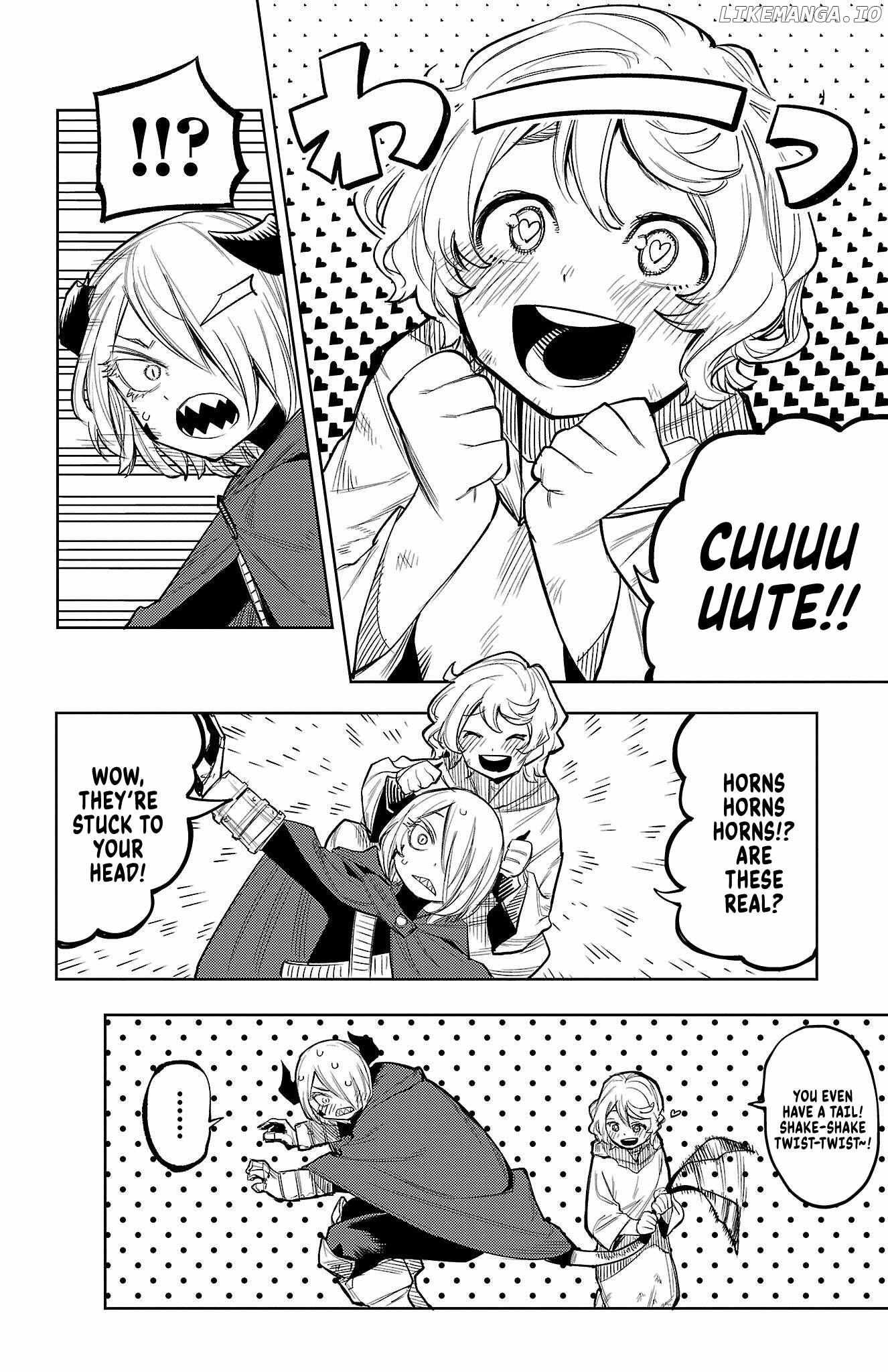 SHY Chapter 121 - Page 11 in English
