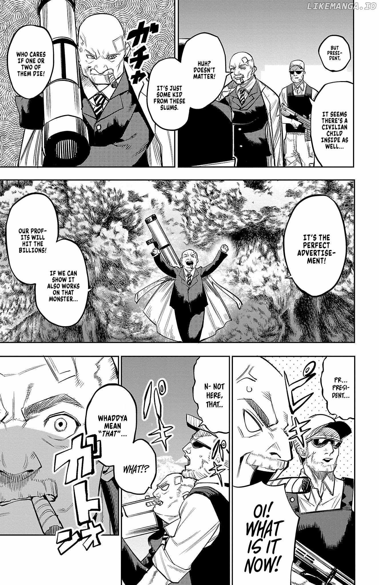 SHY Chapter 121 - Page 14 in English