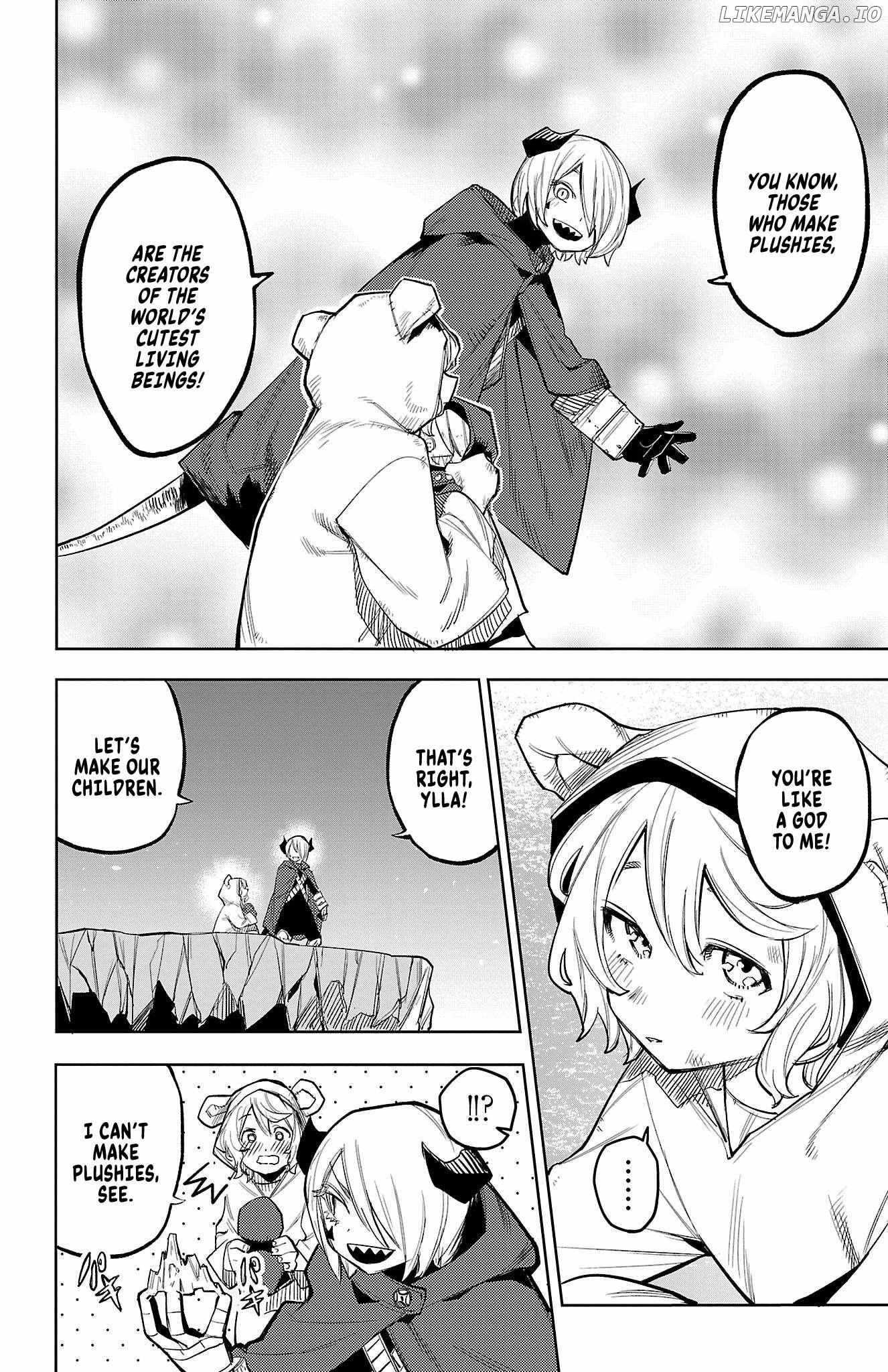 SHY Chapter 121 - Page 19 in English