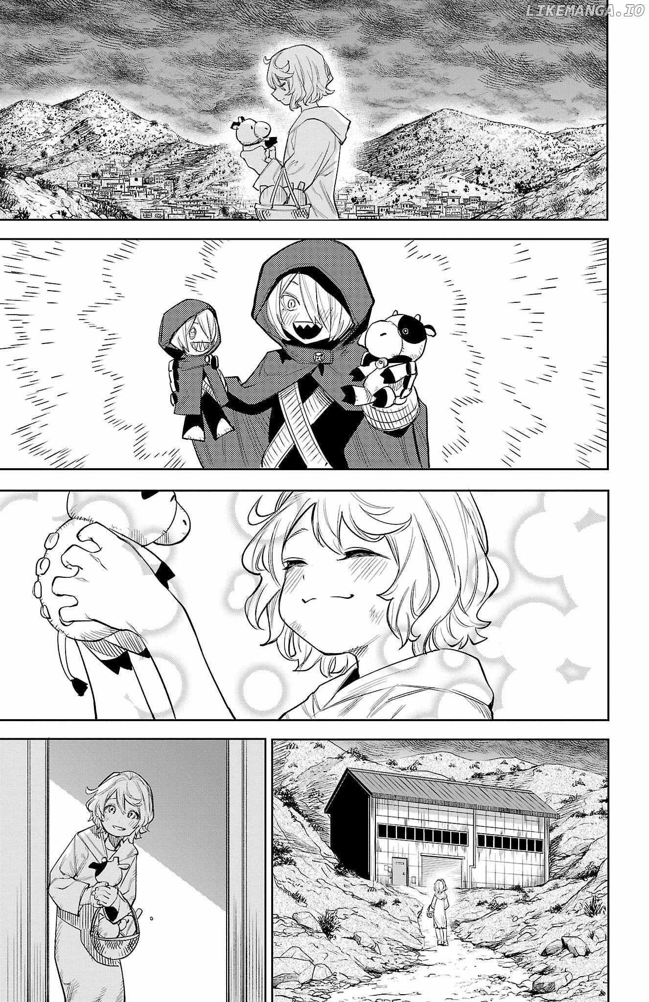 SHY Chapter 121 - Page 3 in English